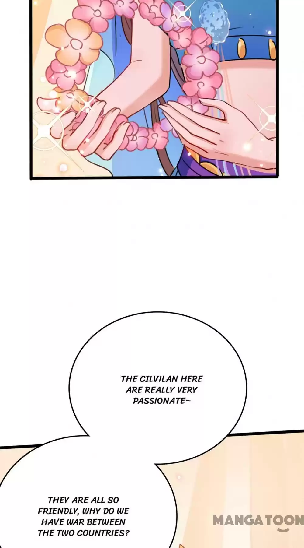 Entangled With The Duke Chapter 224