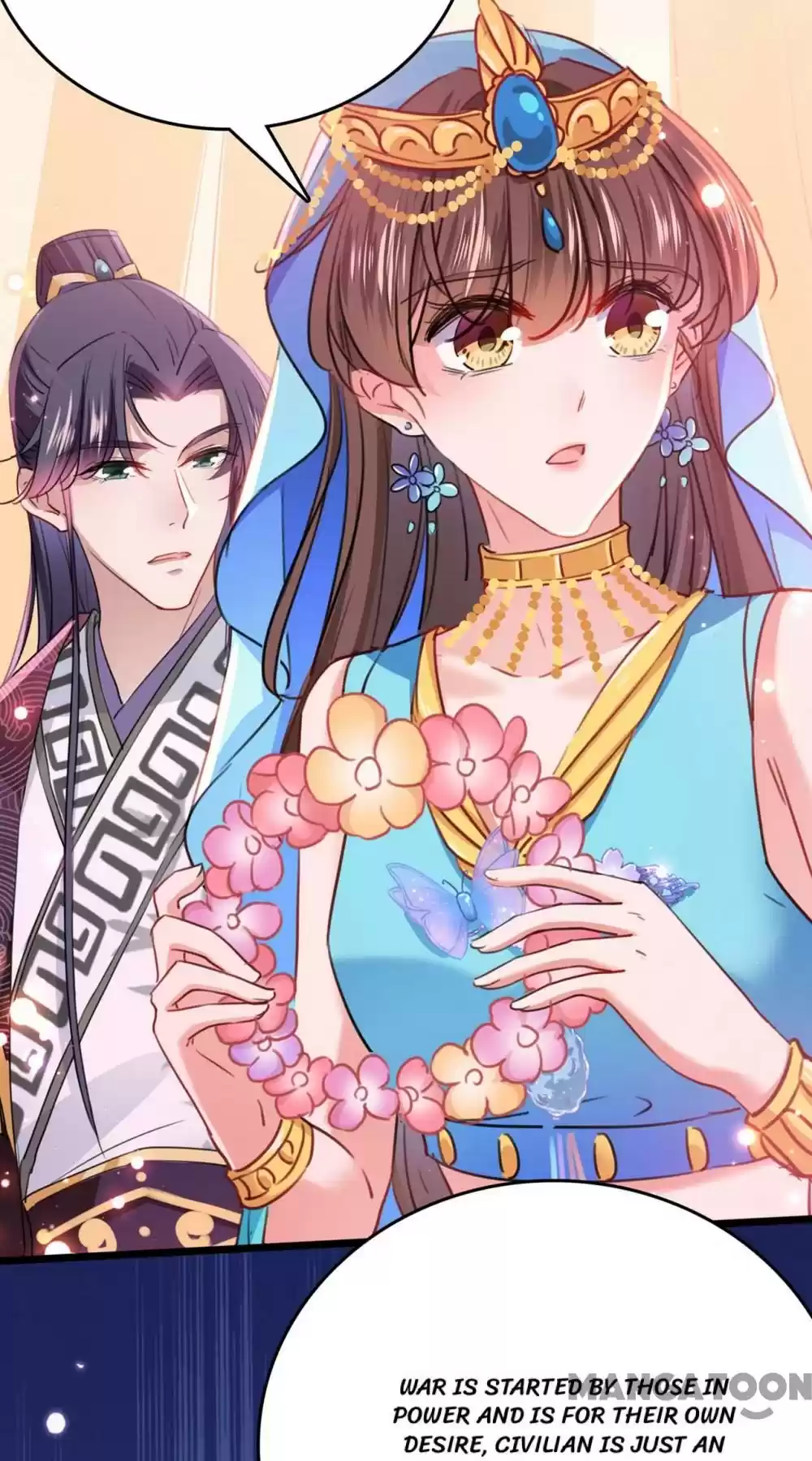 Entangled With The Duke Chapter 224