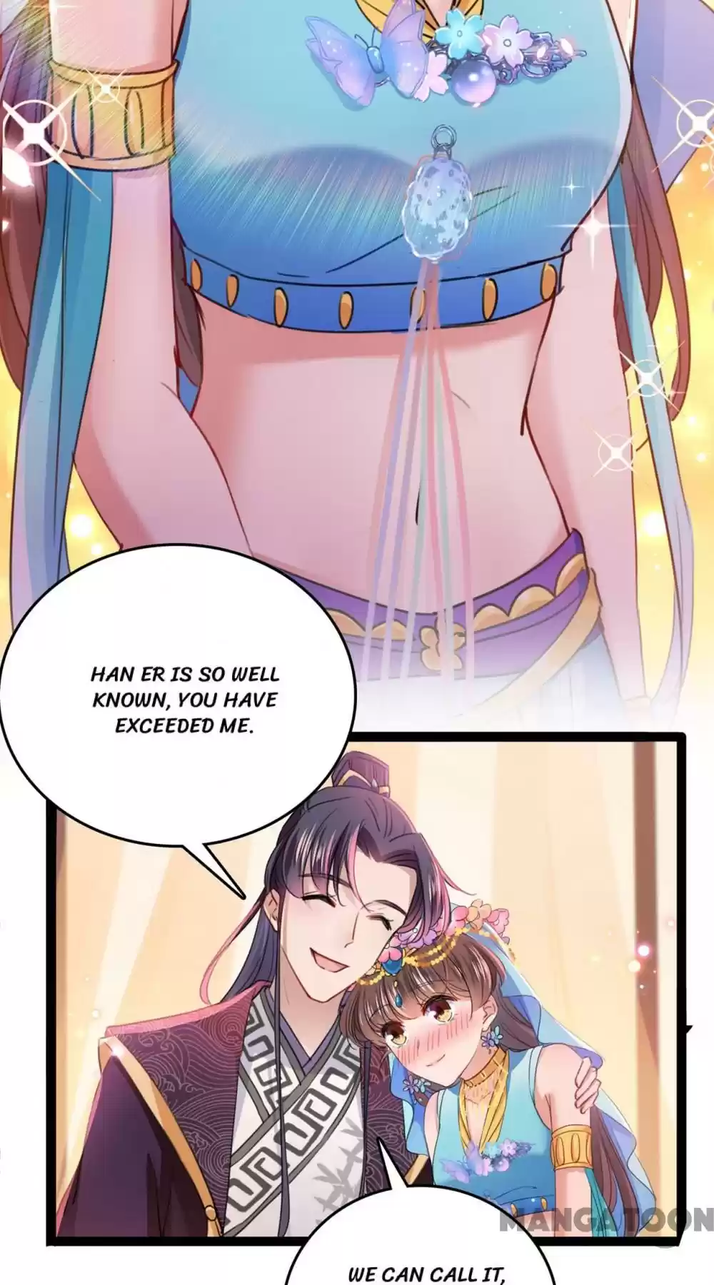 Entangled With The Duke Chapter 224