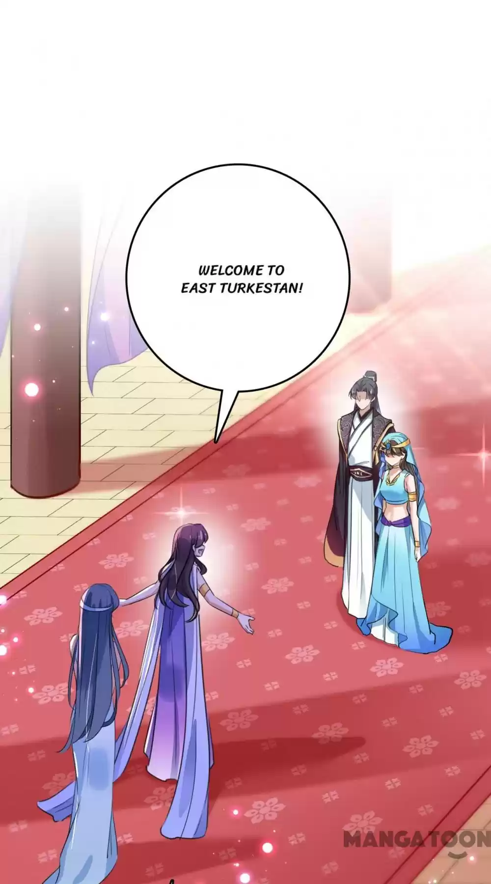 Entangled With The Duke Chapter 225