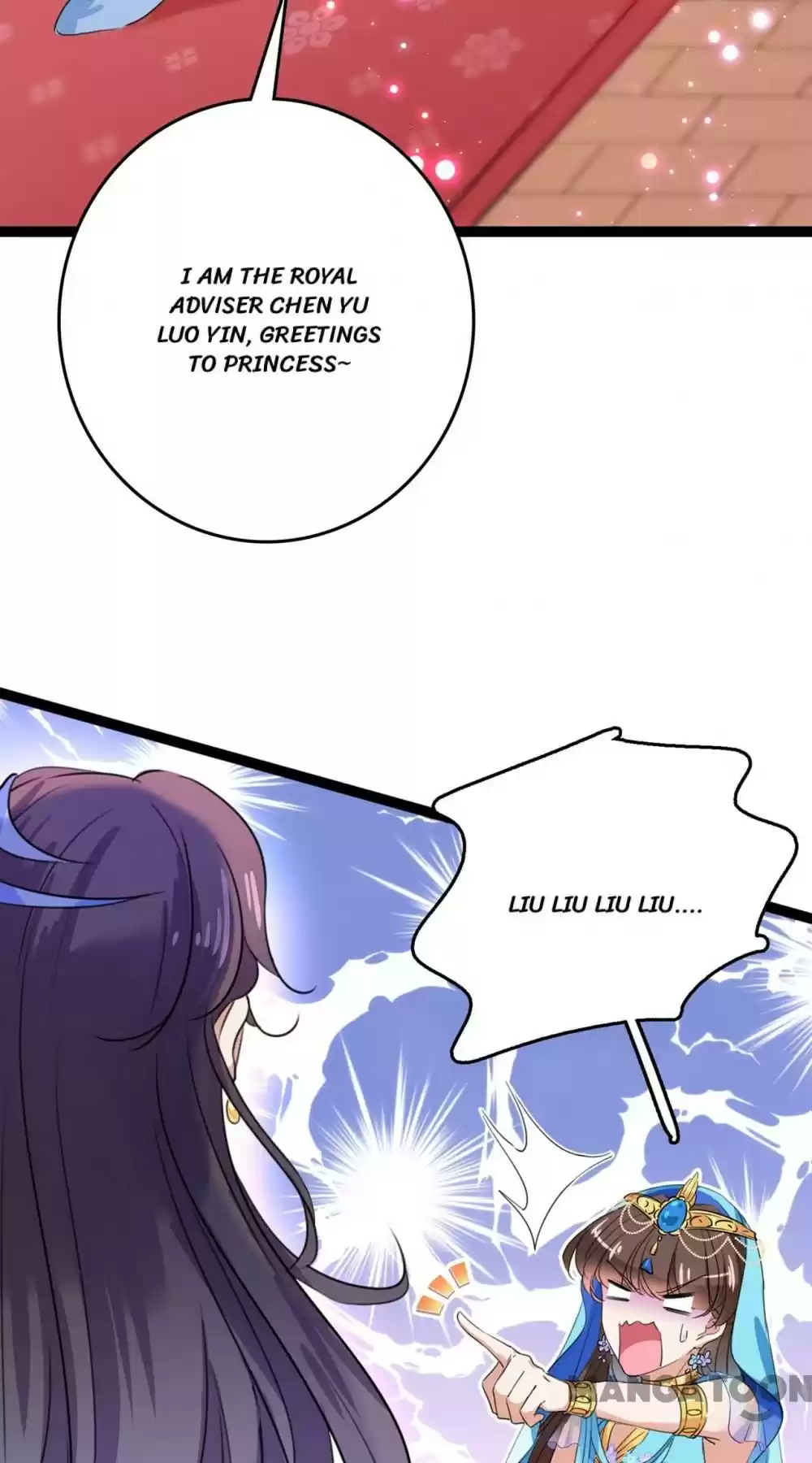 Entangled With The Duke Chapter 225