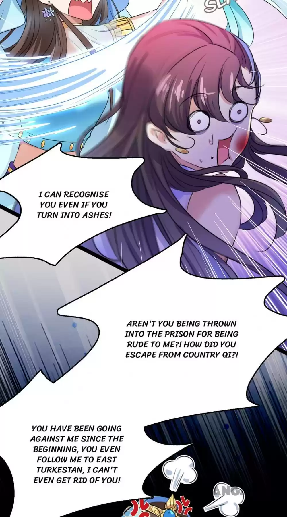 Entangled With The Duke Chapter 225