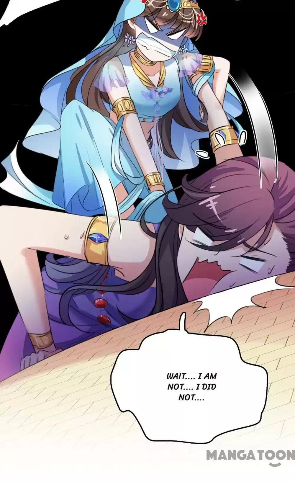 Entangled With The Duke Chapter 225