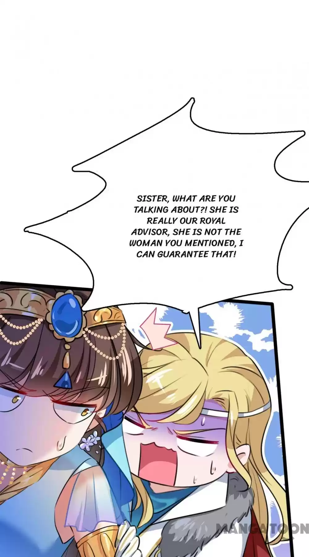 Entangled With The Duke Chapter 225