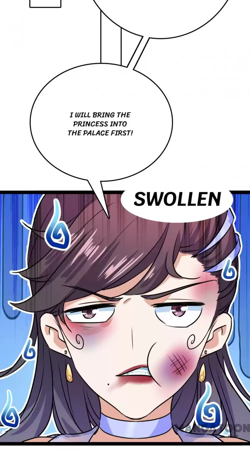 Entangled With The Duke Chapter 225