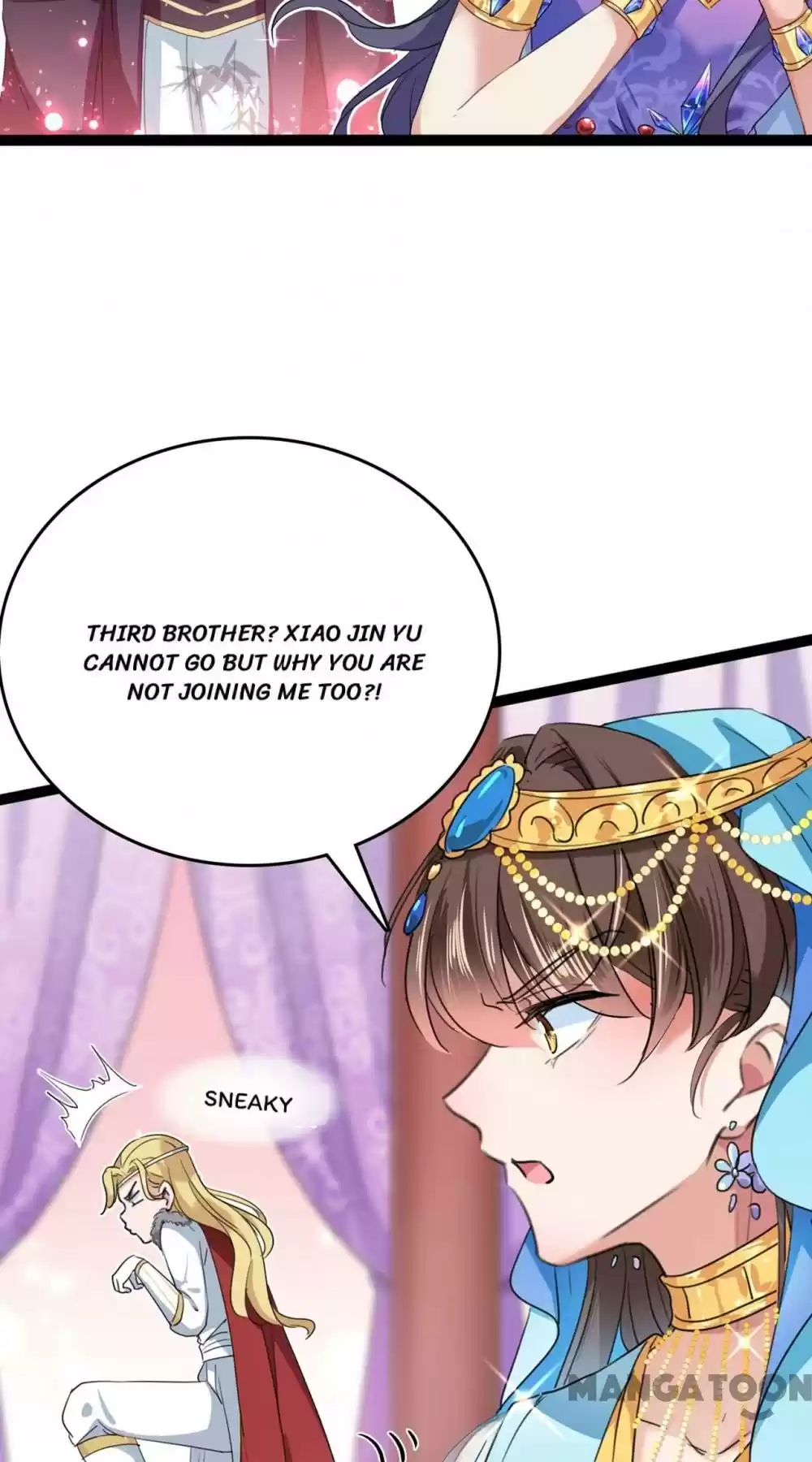 Entangled With The Duke Chapter 225