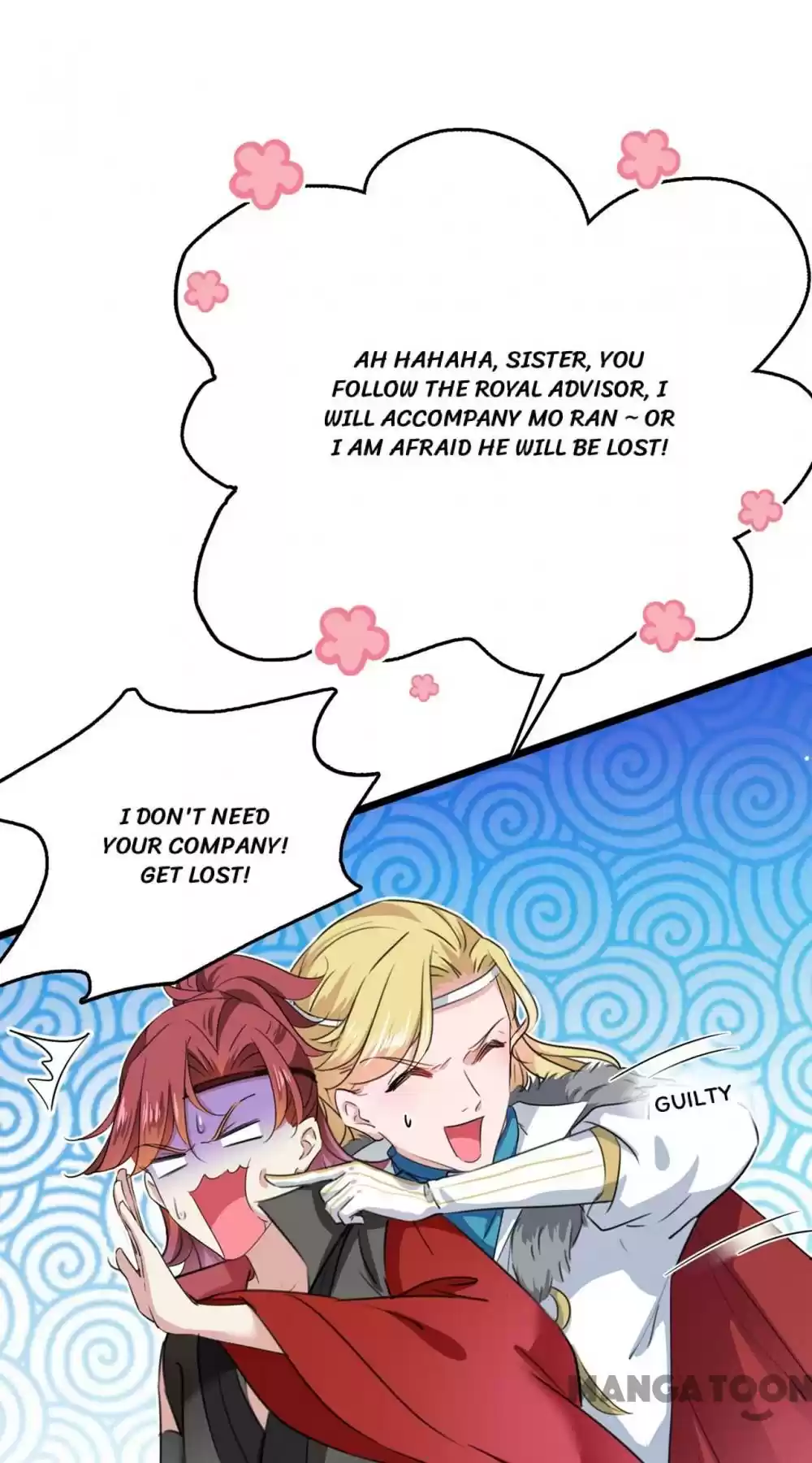 Entangled With The Duke Chapter 225