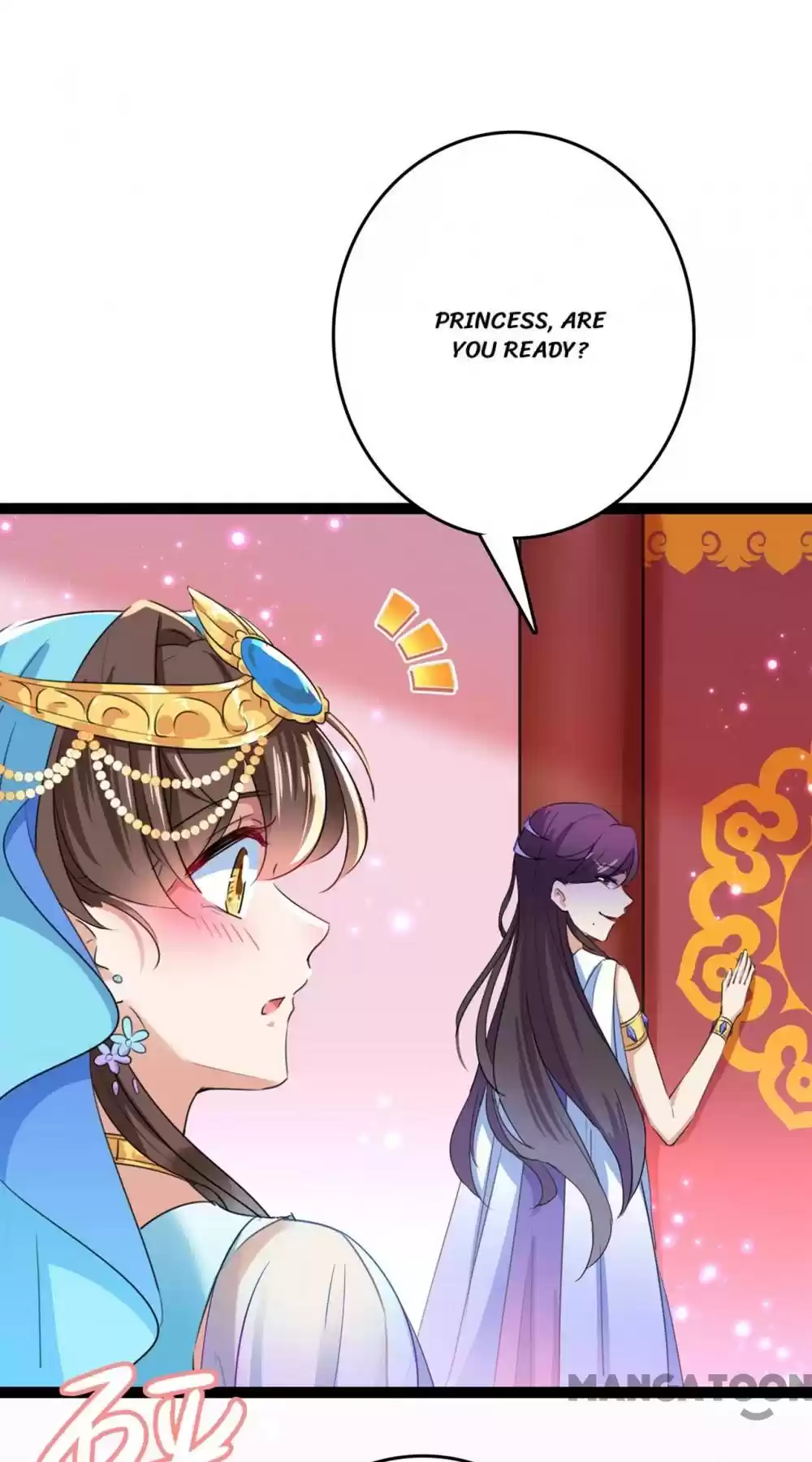 Entangled With The Duke Chapter 225