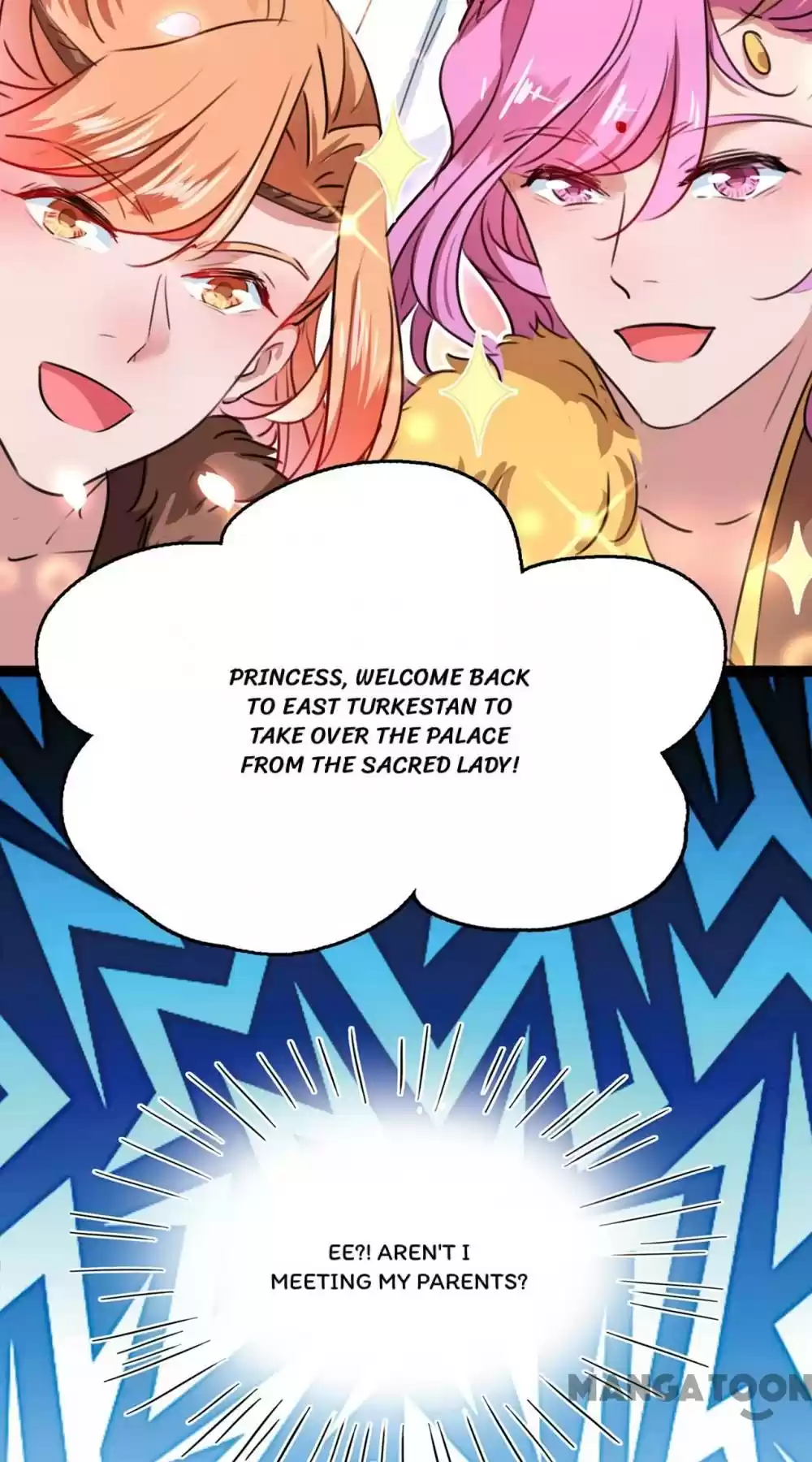 Entangled With The Duke Chapter 225