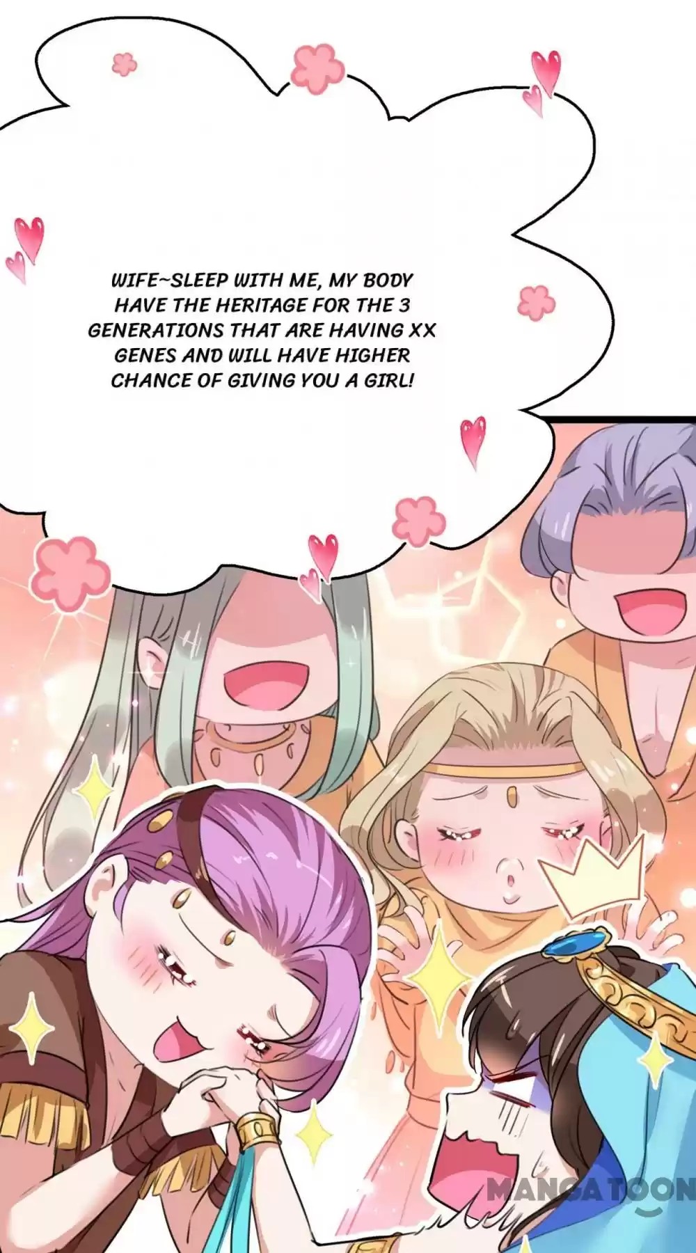 Entangled With The Duke Chapter 225