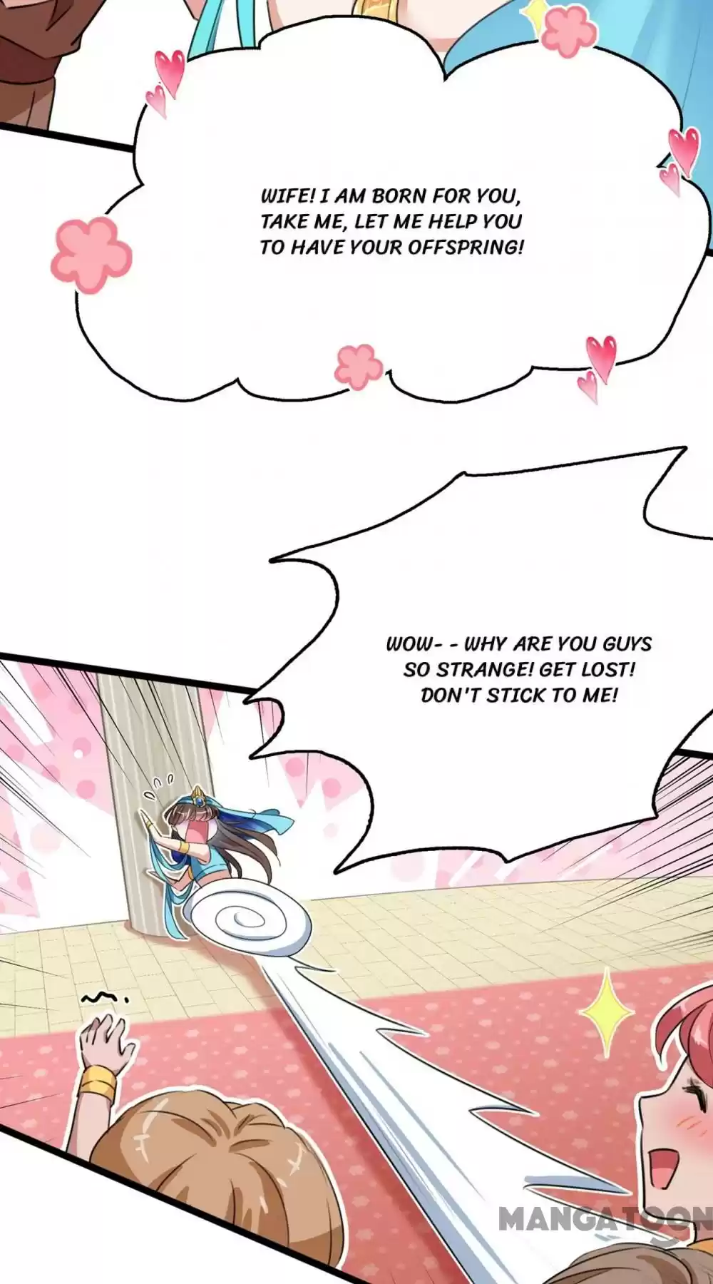 Entangled With The Duke Chapter 225