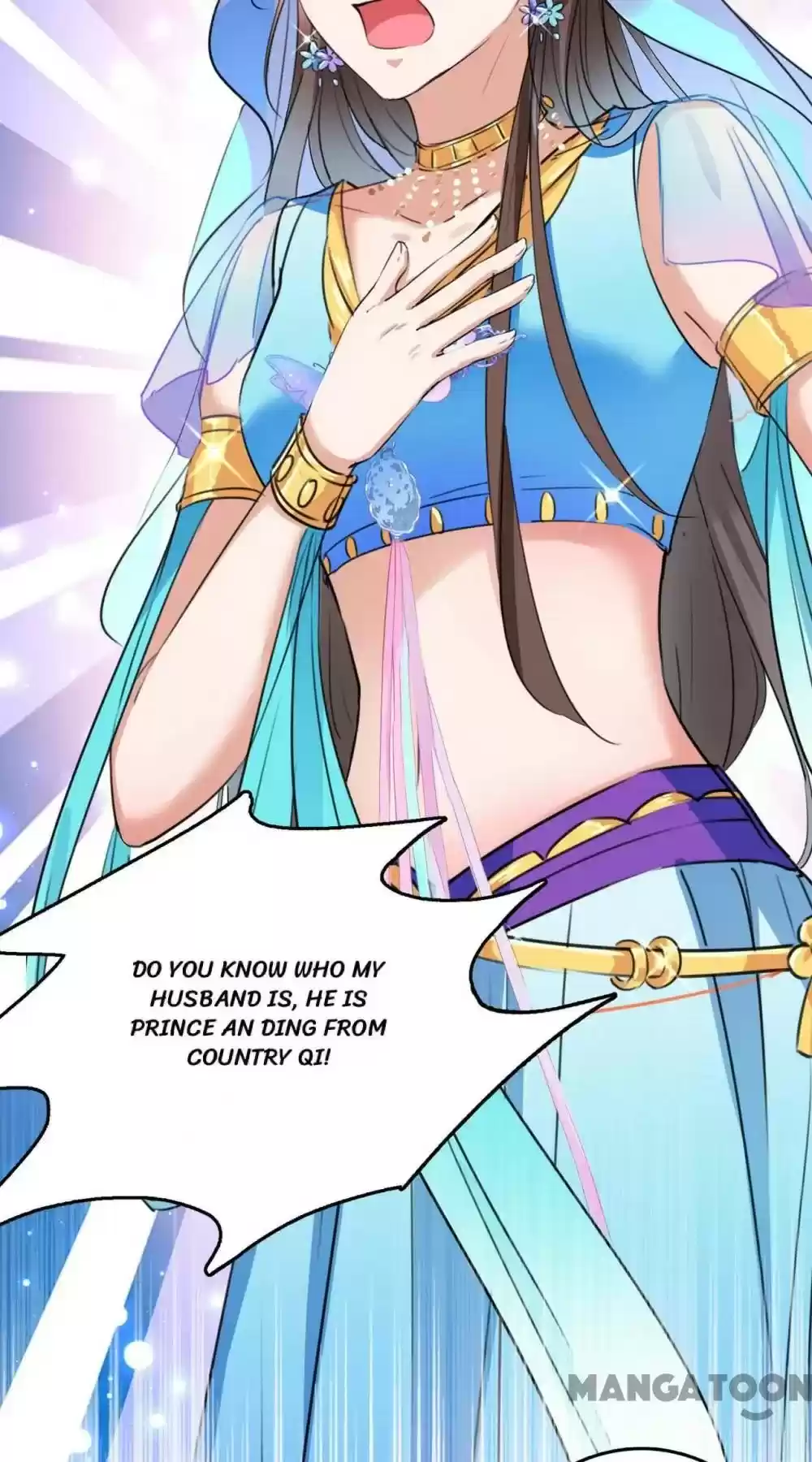 Entangled With The Duke Chapter 226