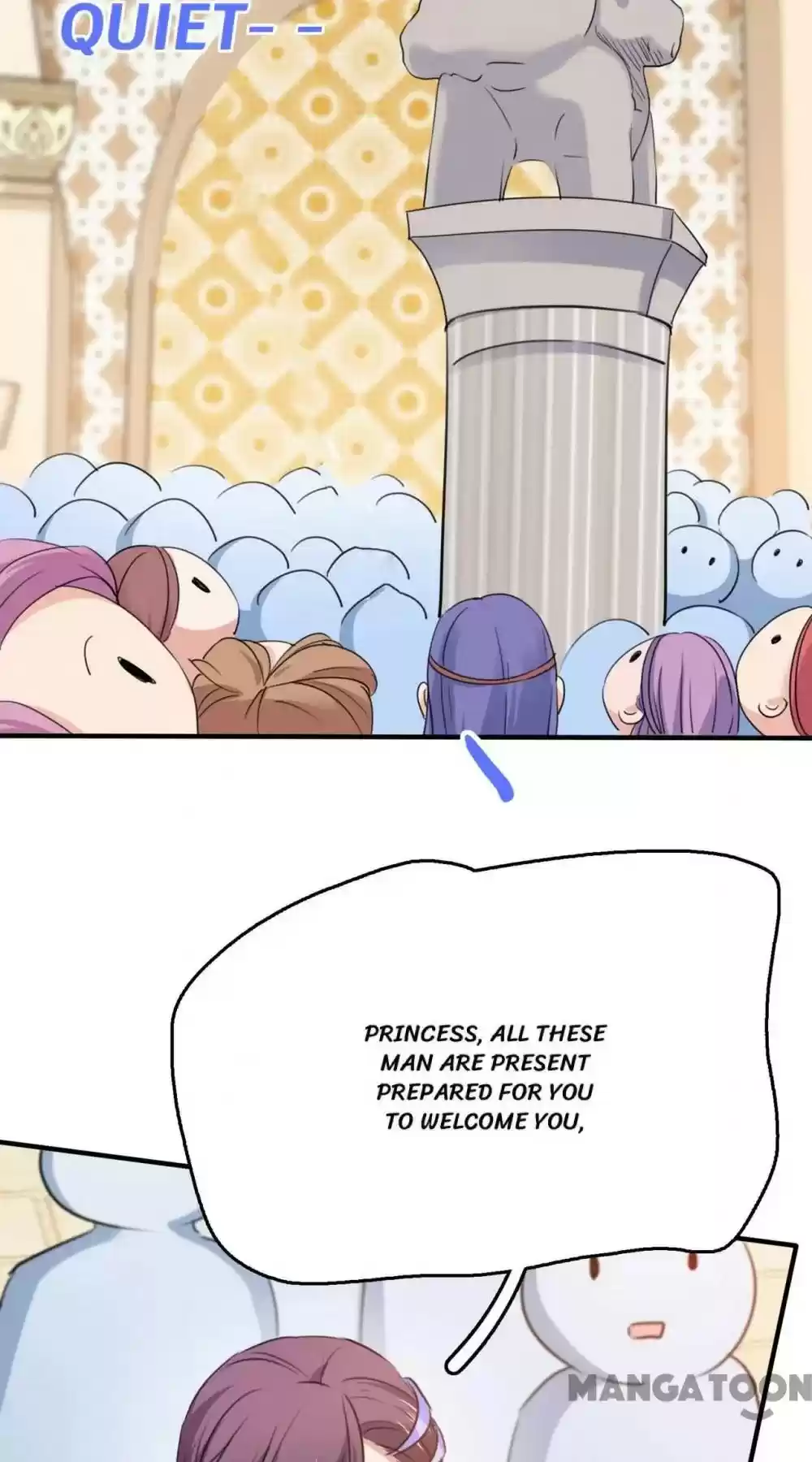 Entangled With The Duke Chapter 226