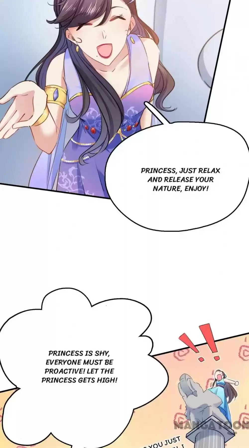 Entangled With The Duke Chapter 226