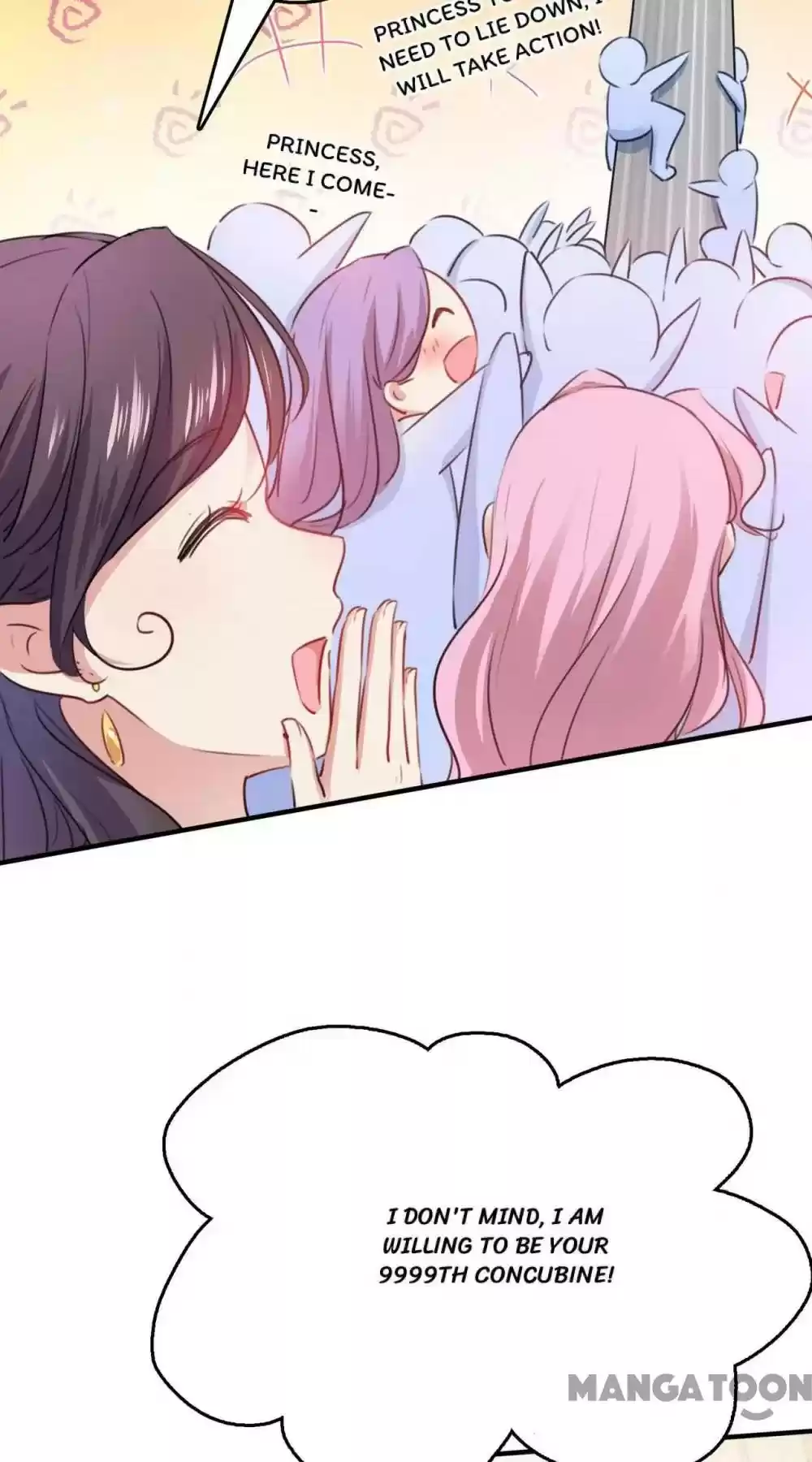 Entangled With The Duke Chapter 226