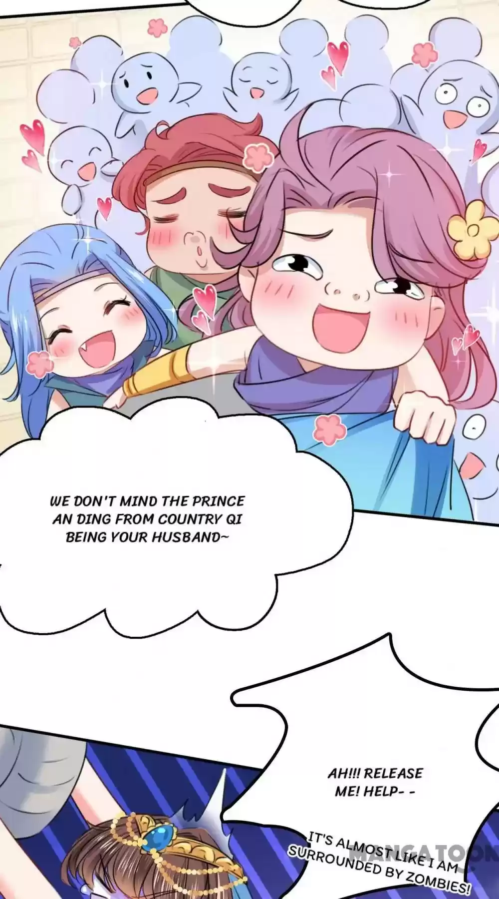 Entangled With The Duke Chapter 226