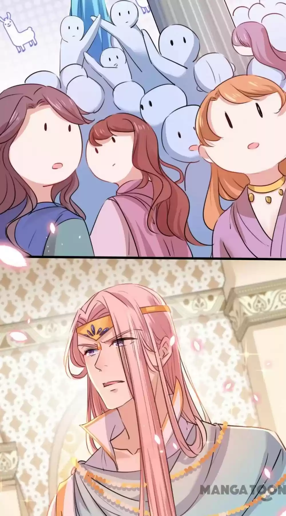 Entangled With The Duke Chapter 226