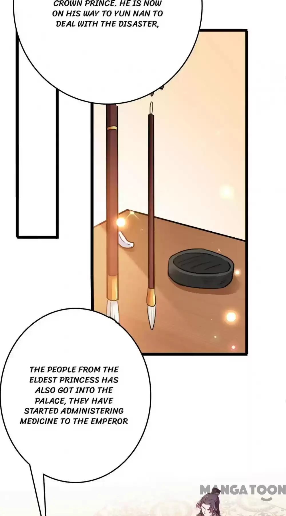 Entangled With The Duke Chapter 226