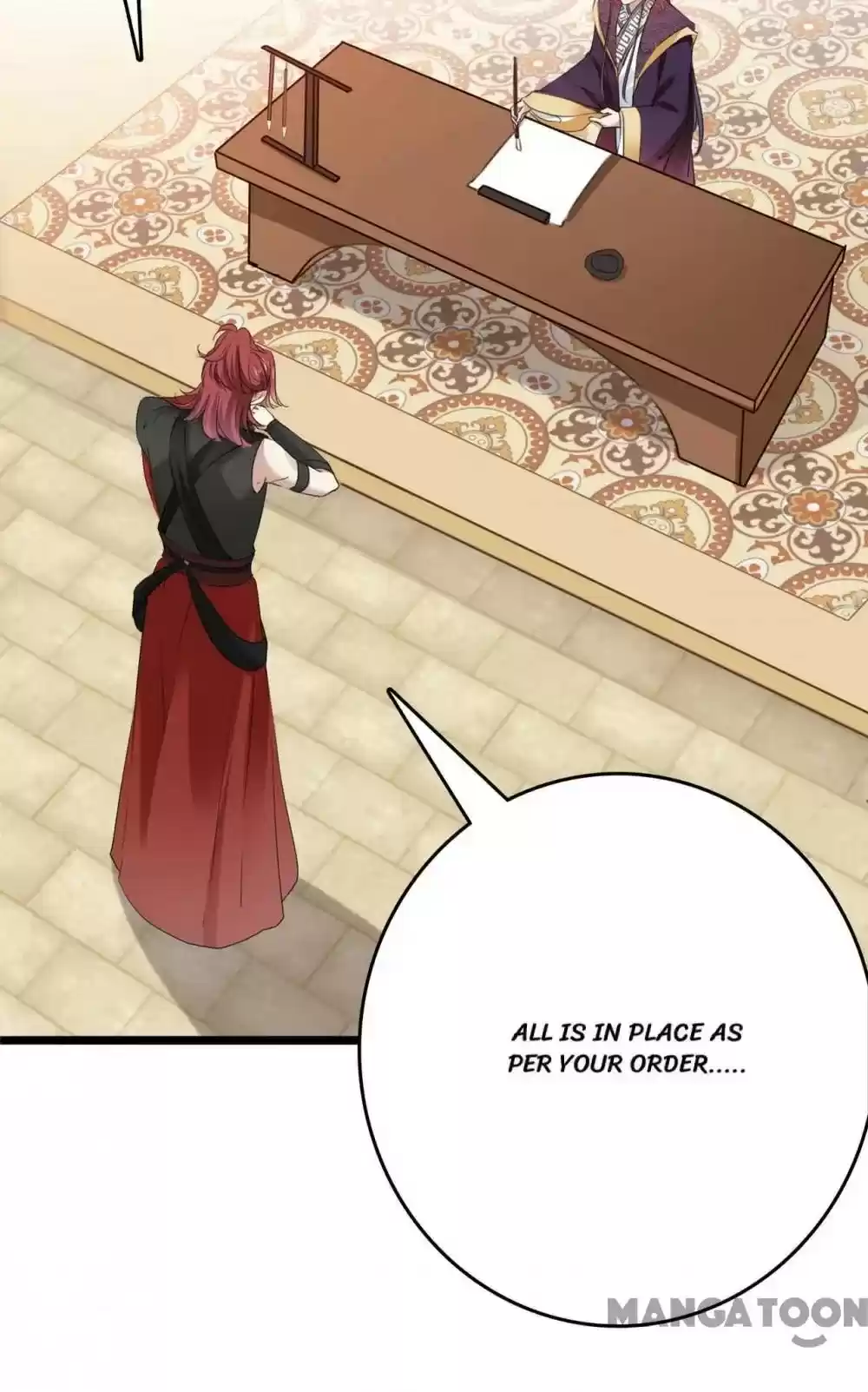 Entangled With The Duke Chapter 226