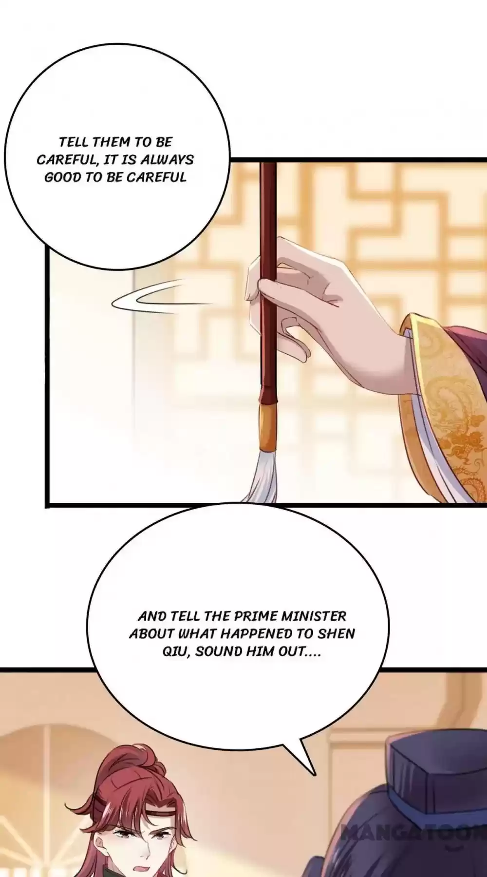 Entangled With The Duke Chapter 226