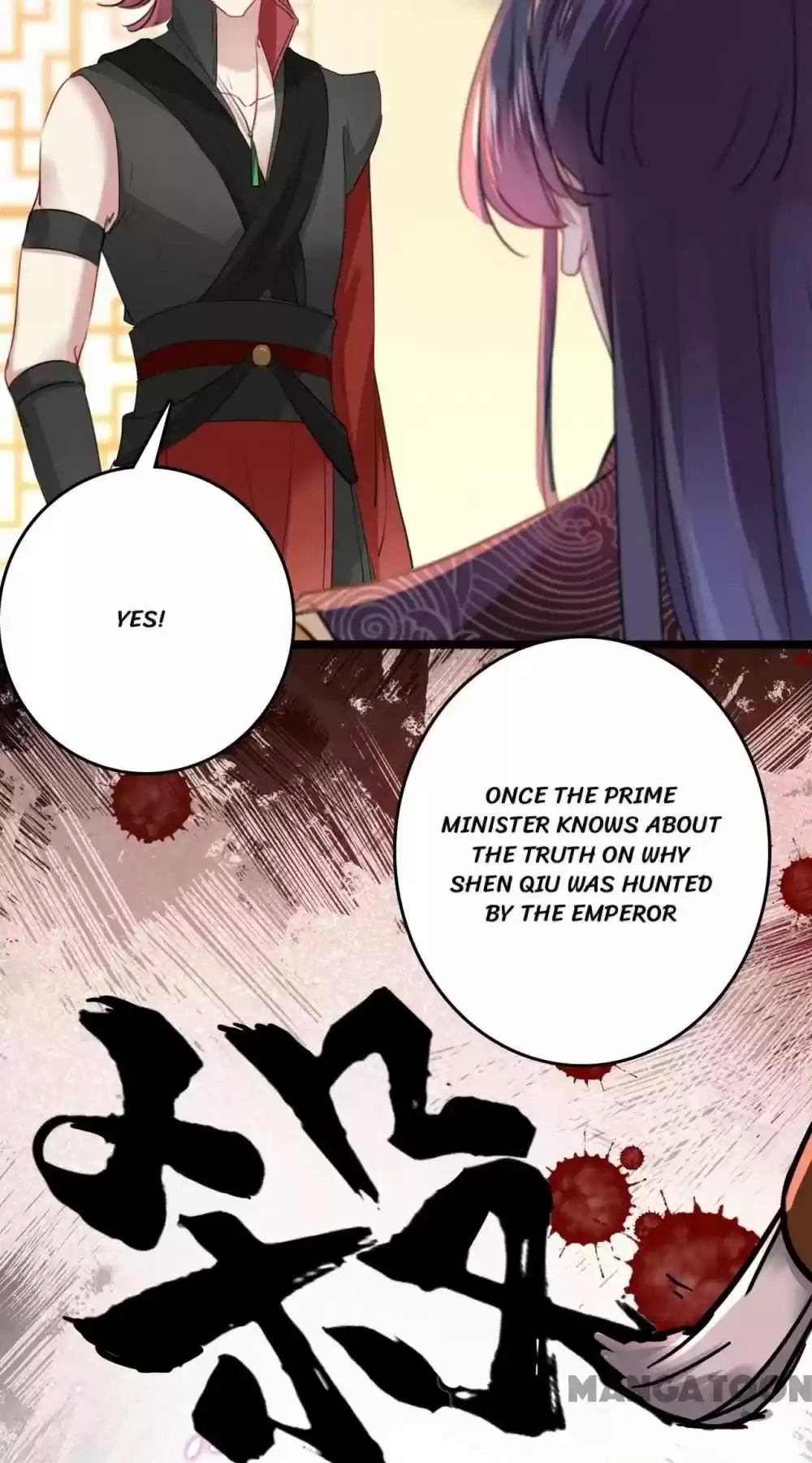 Entangled With The Duke Chapter 226