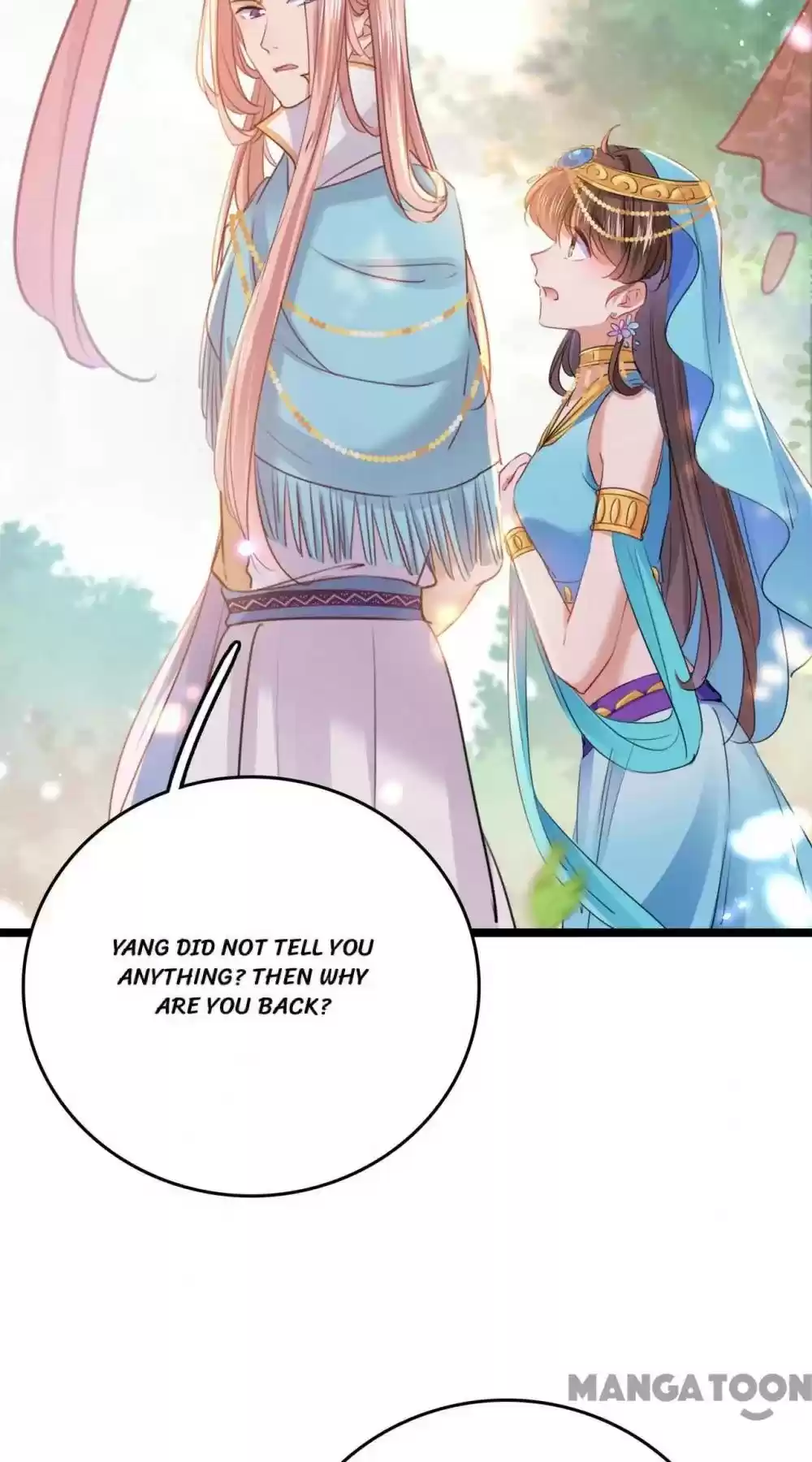 Entangled With The Duke Chapter 226