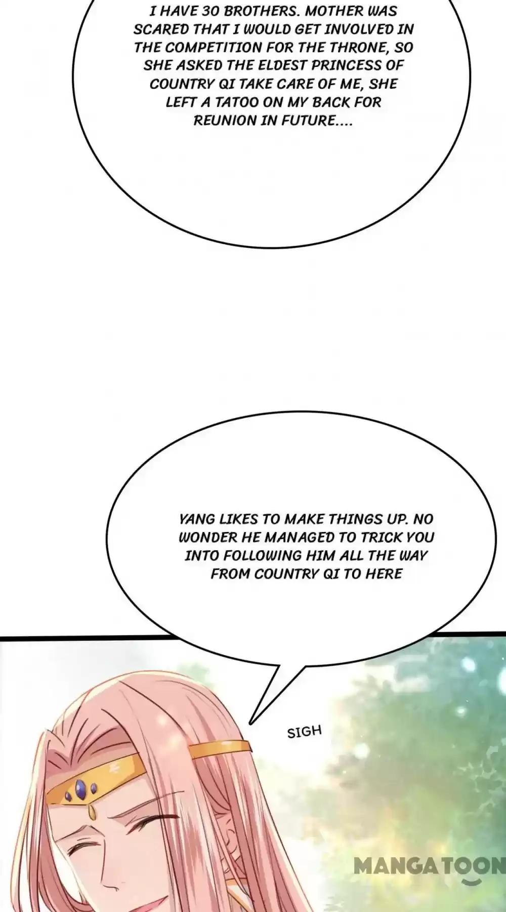 Entangled With The Duke Chapter 226