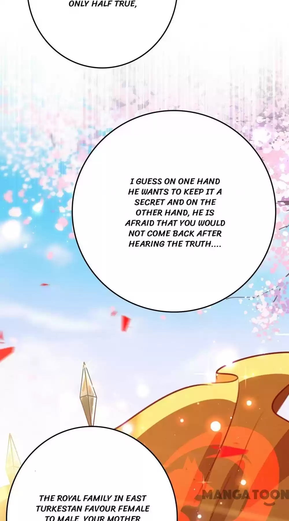 Entangled With The Duke Chapter 227