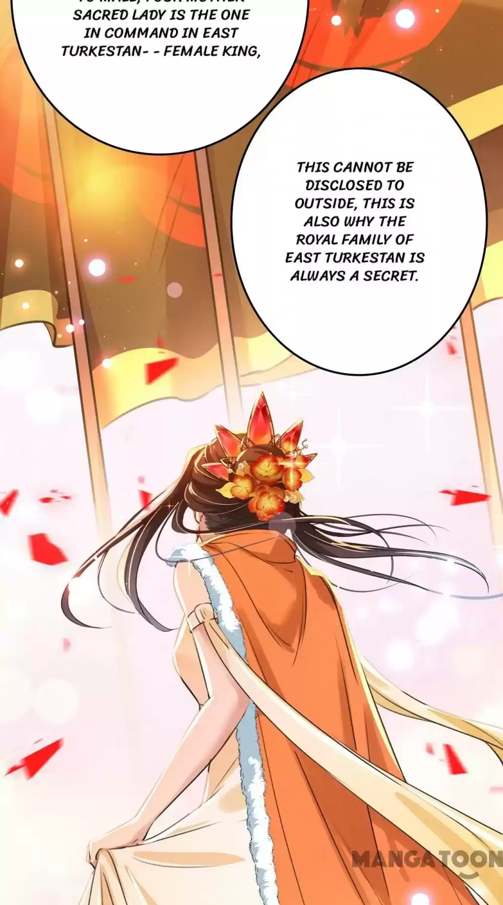 Entangled With The Duke Chapter 227