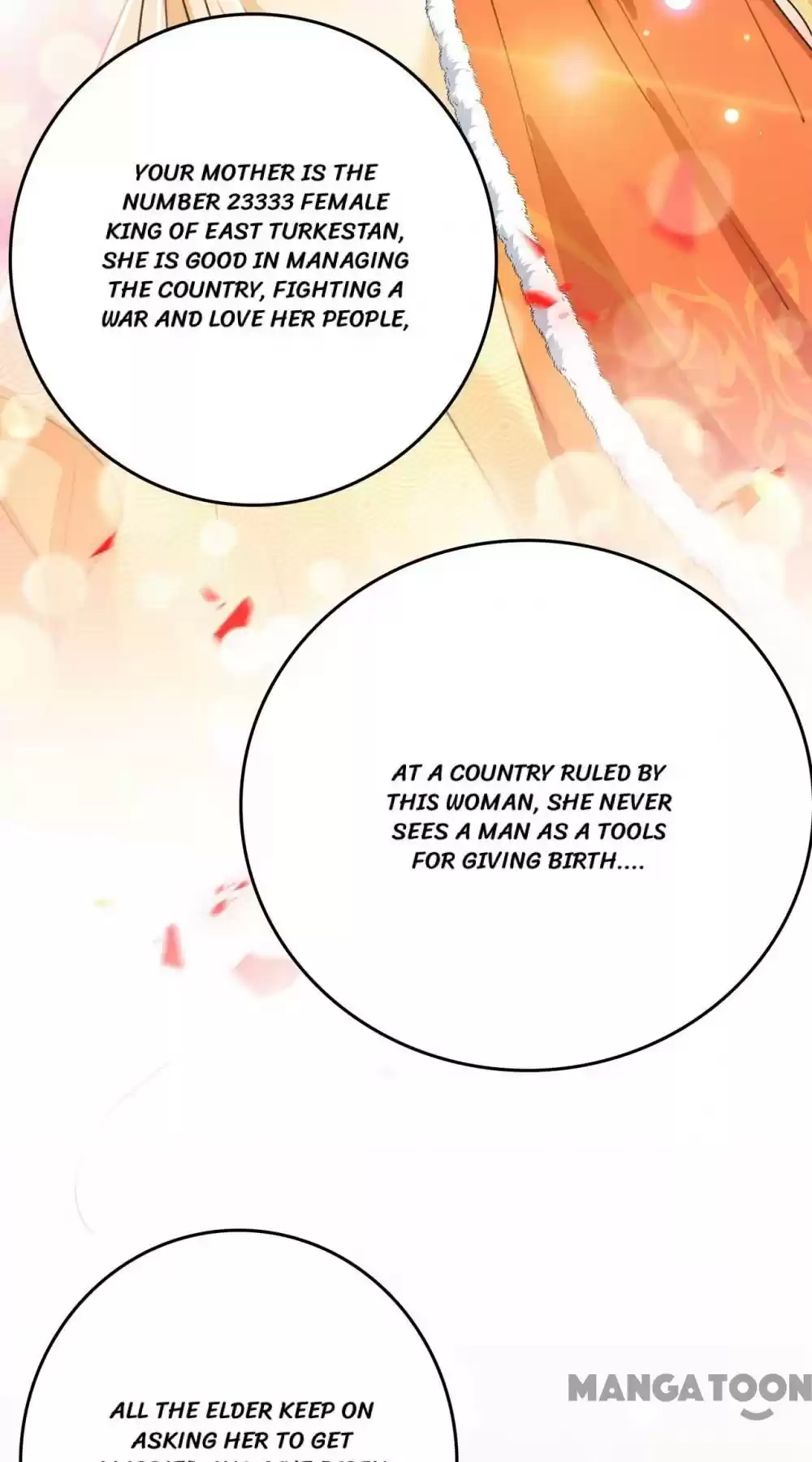 Entangled With The Duke Chapter 227