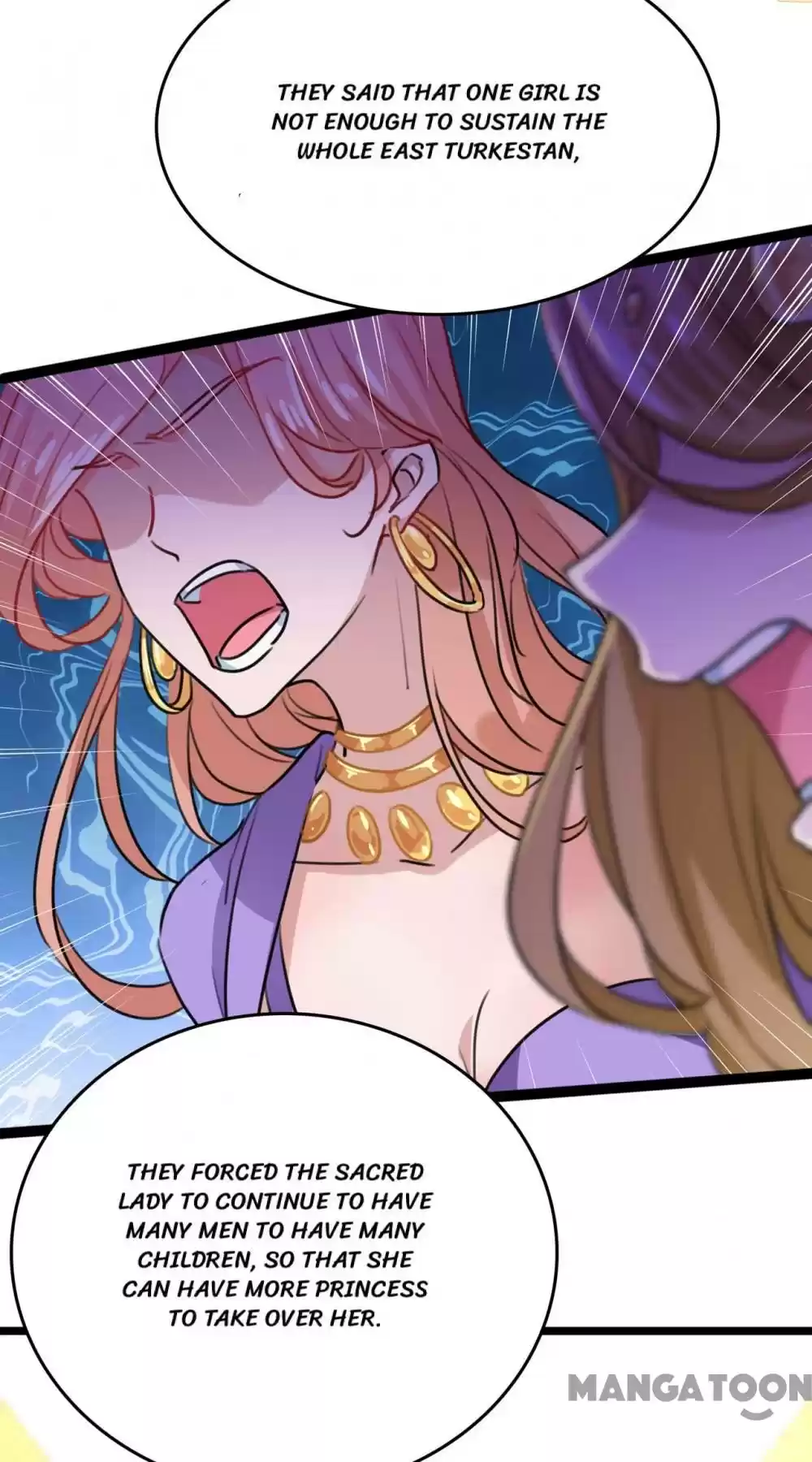 Entangled With The Duke Chapter 227