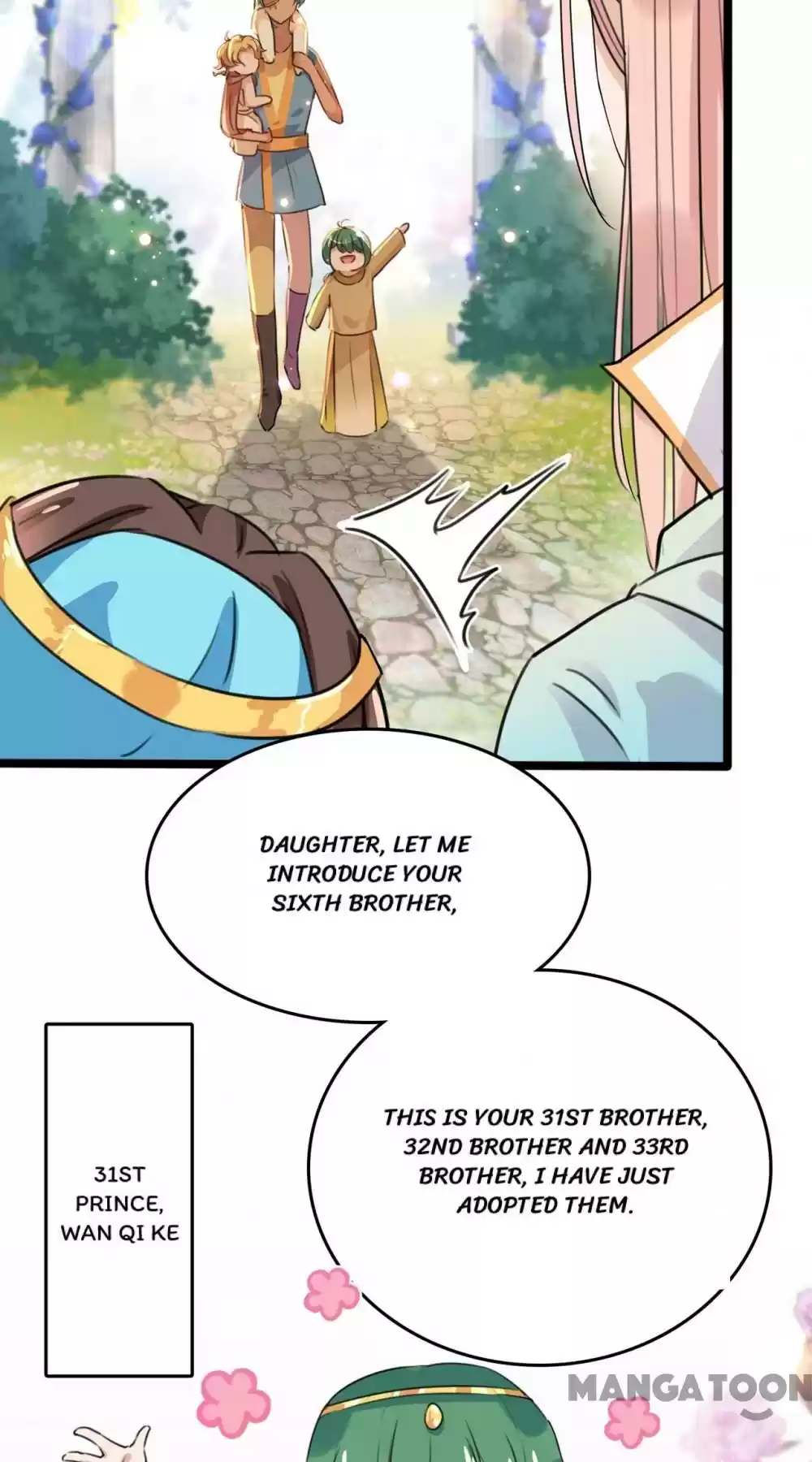 Entangled With The Duke Chapter 227