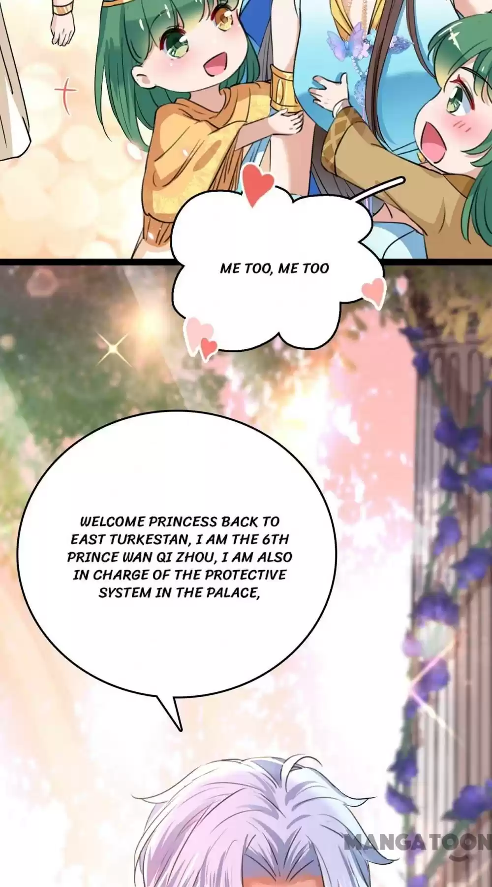 Entangled With The Duke Chapter 227