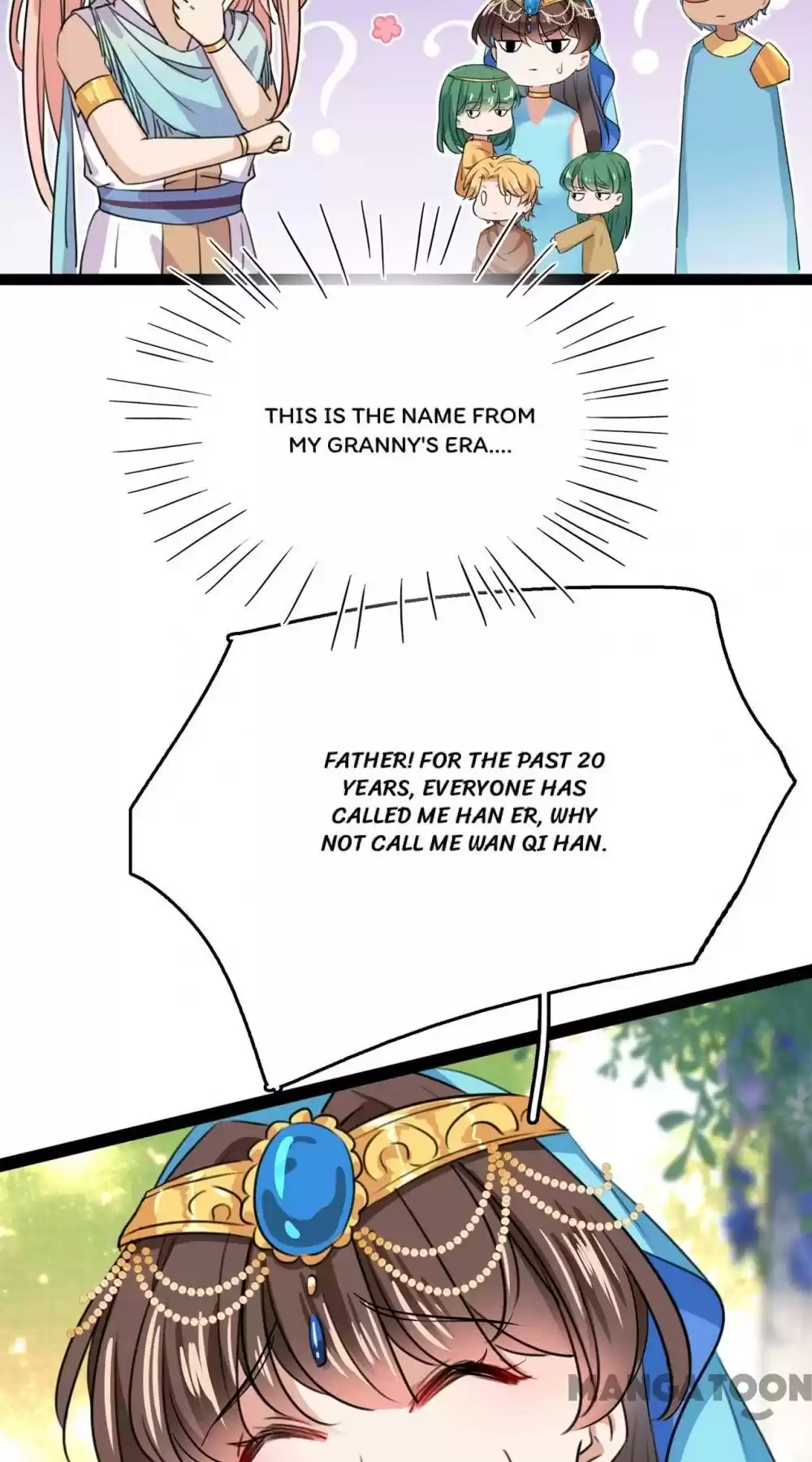 Entangled With The Duke Chapter 227