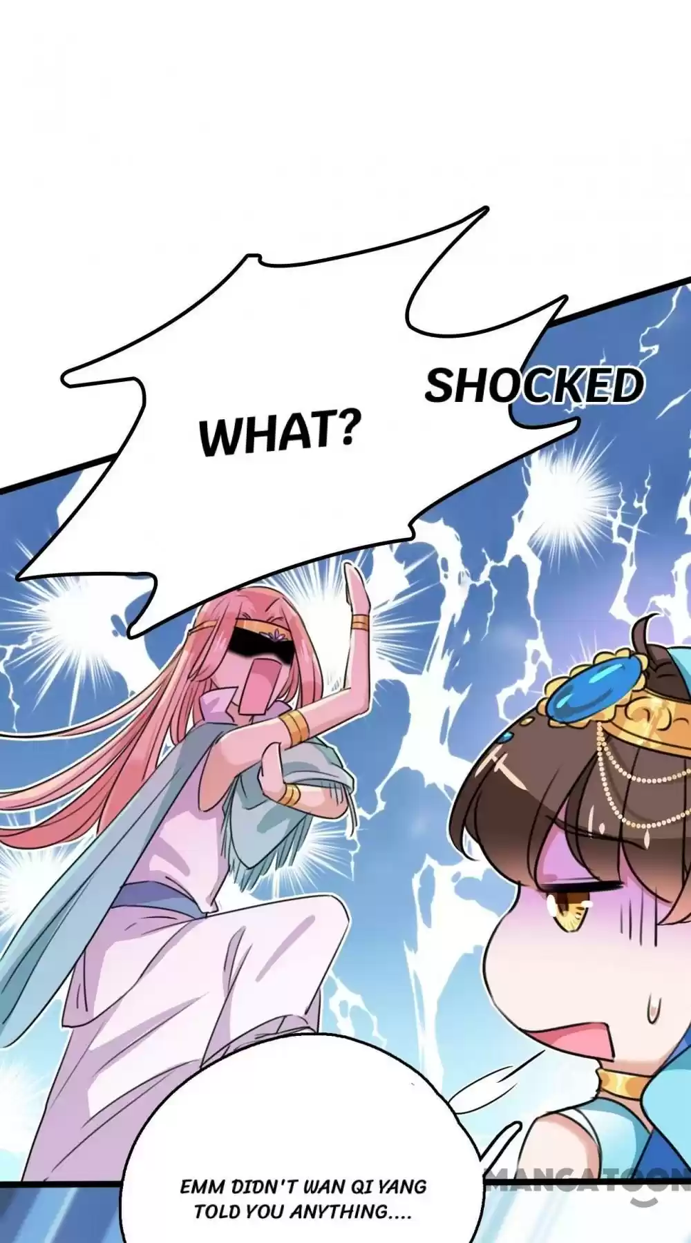 Entangled With The Duke Chapter 227