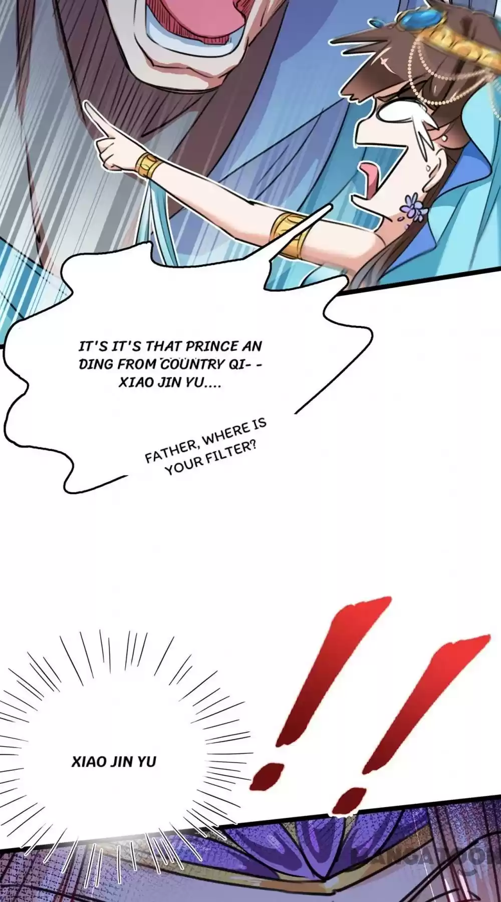 Entangled With The Duke Chapter 227