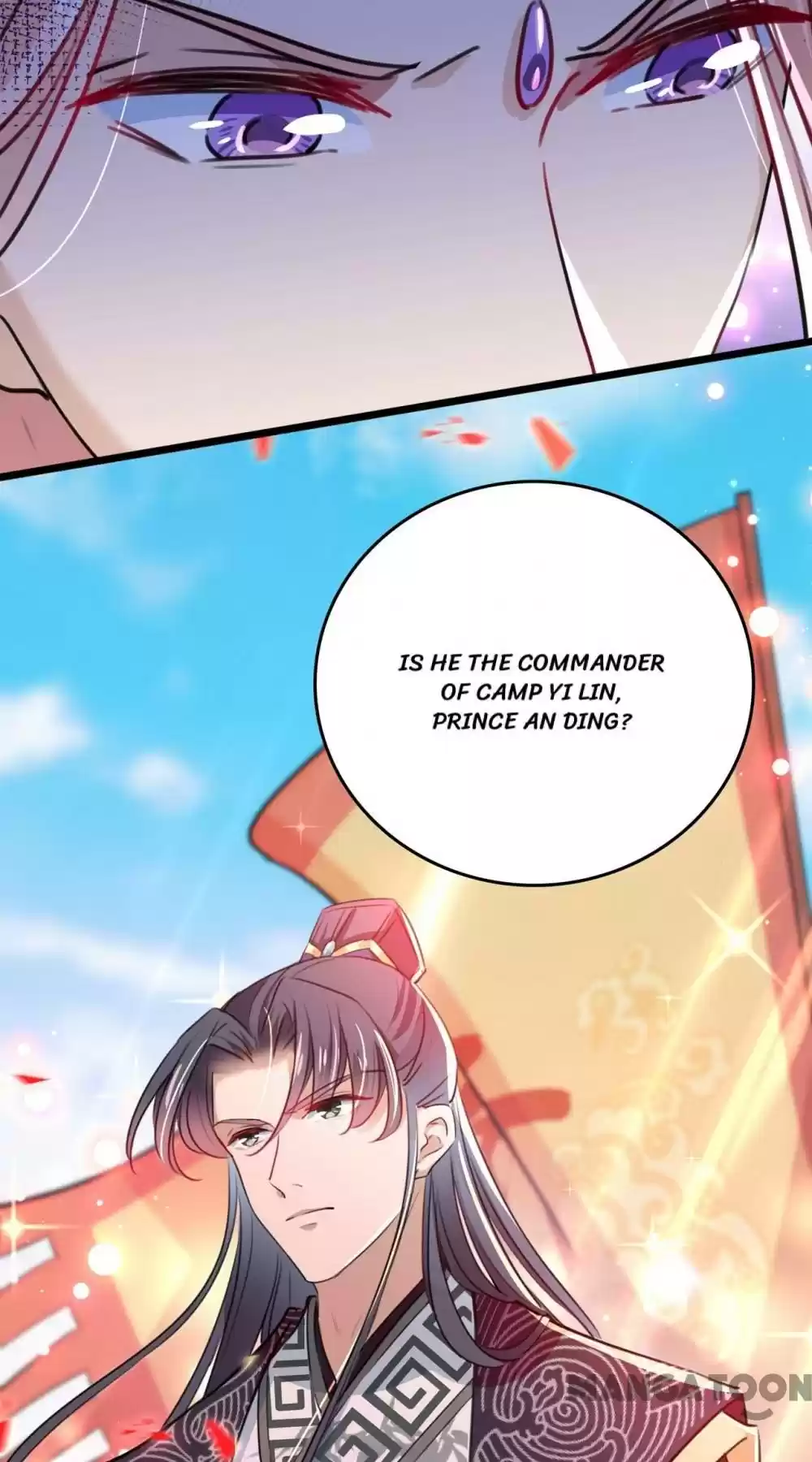 Entangled With The Duke Chapter 227