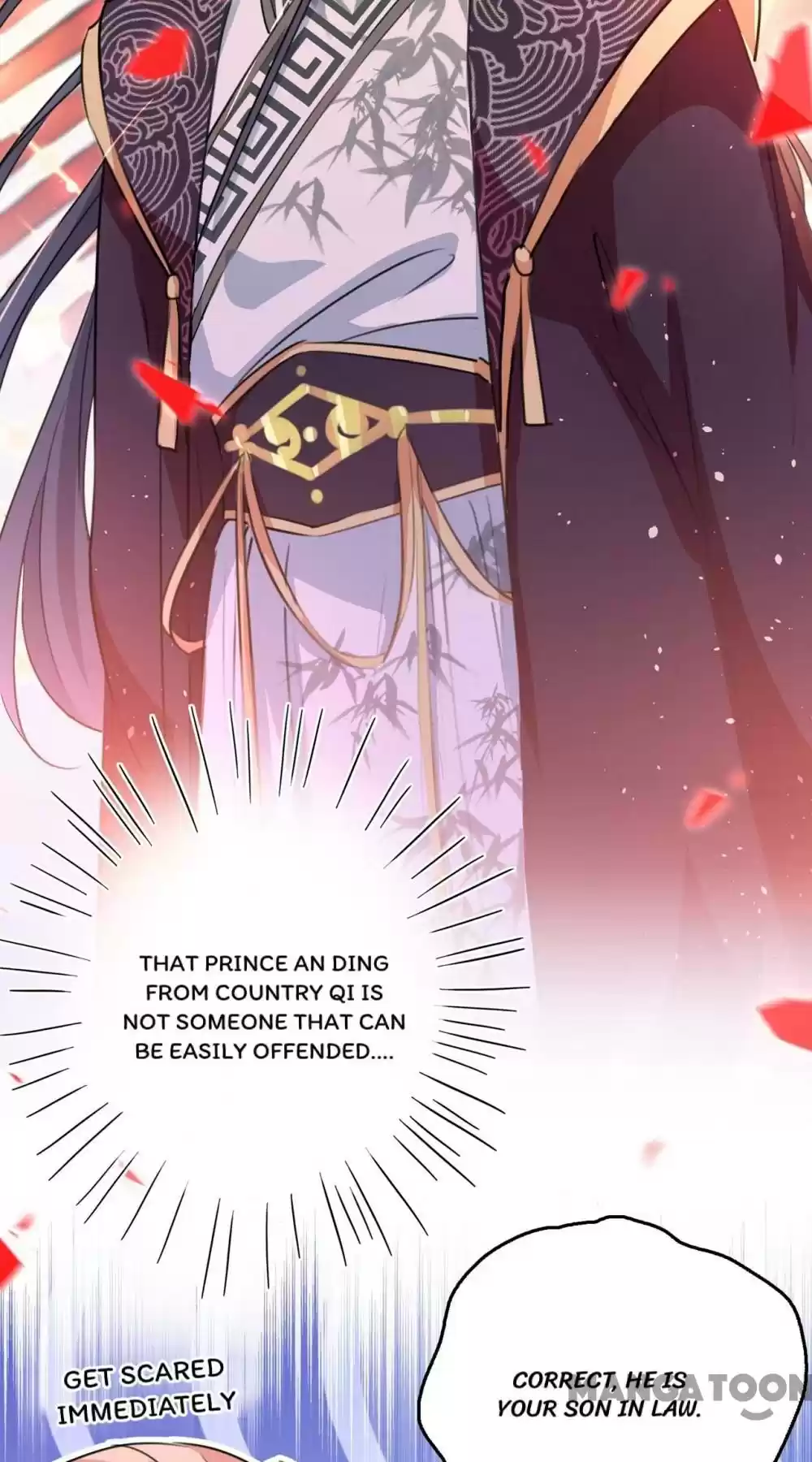 Entangled With The Duke Chapter 227