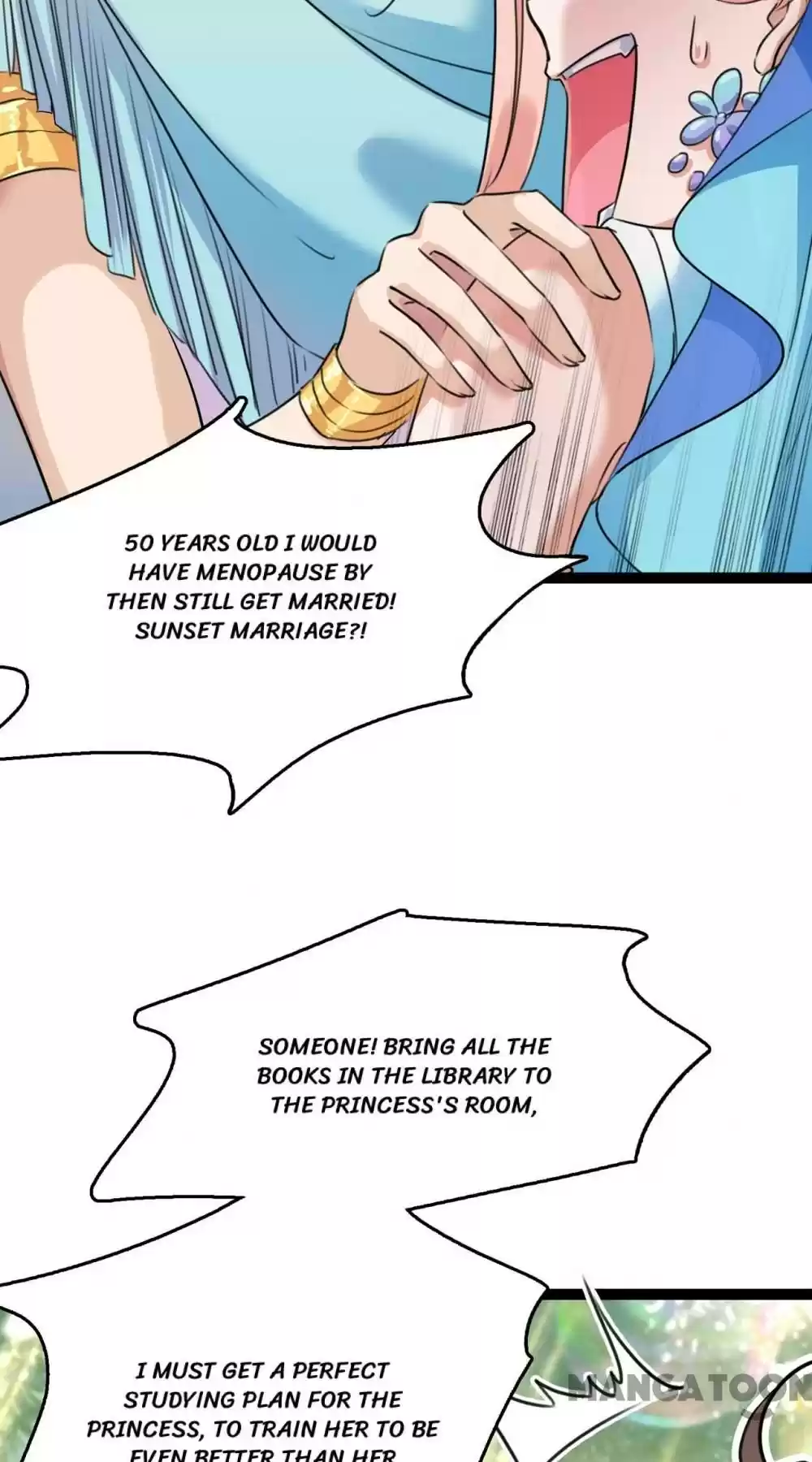 Entangled With The Duke Chapter 227