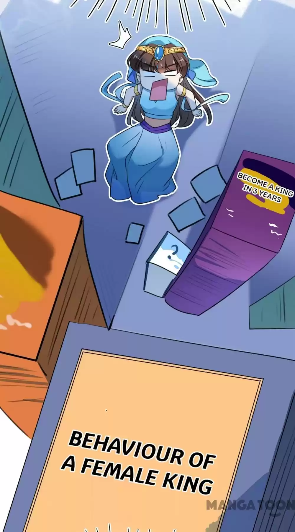 Entangled With The Duke Chapter 227