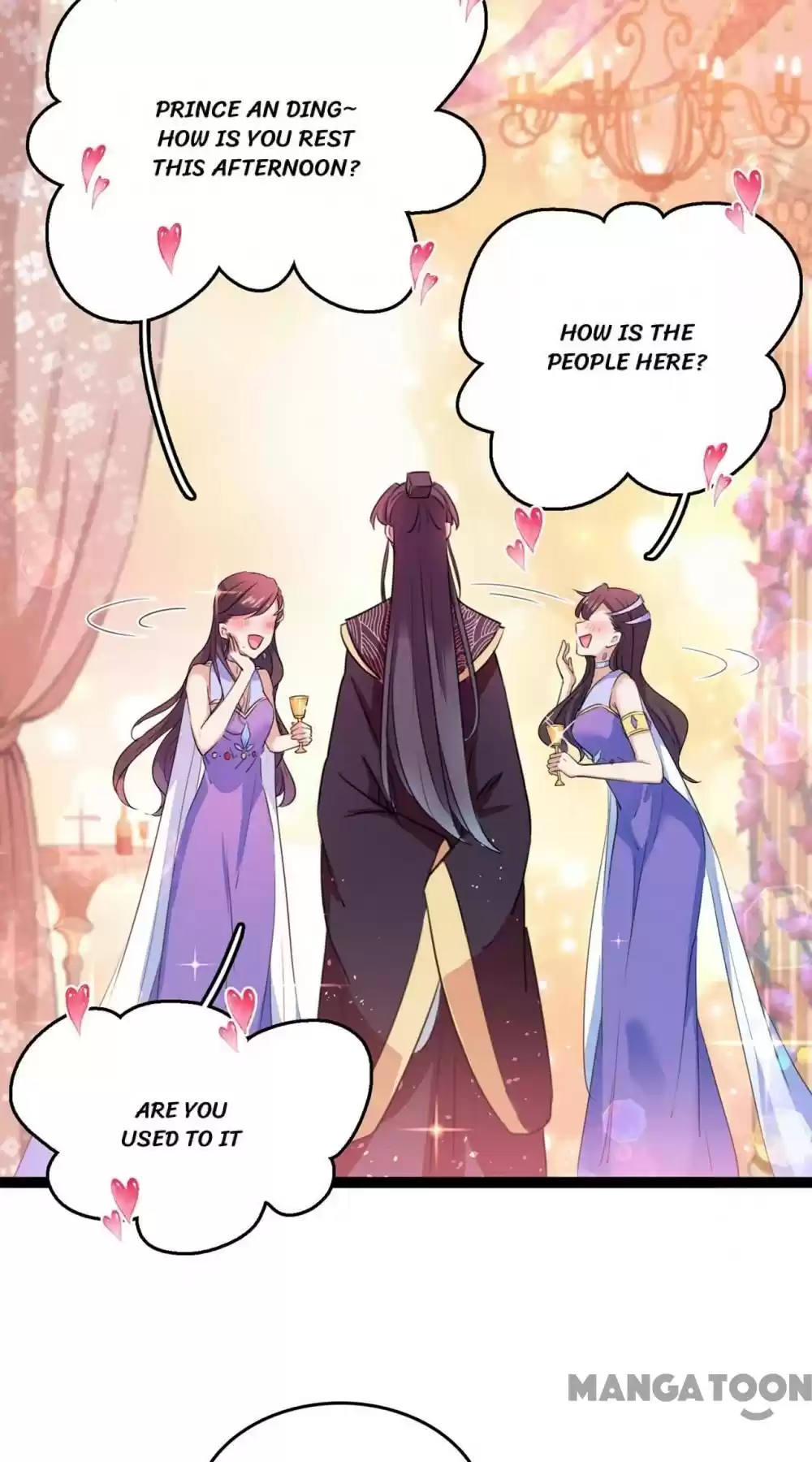 Entangled With The Duke Chapter 228