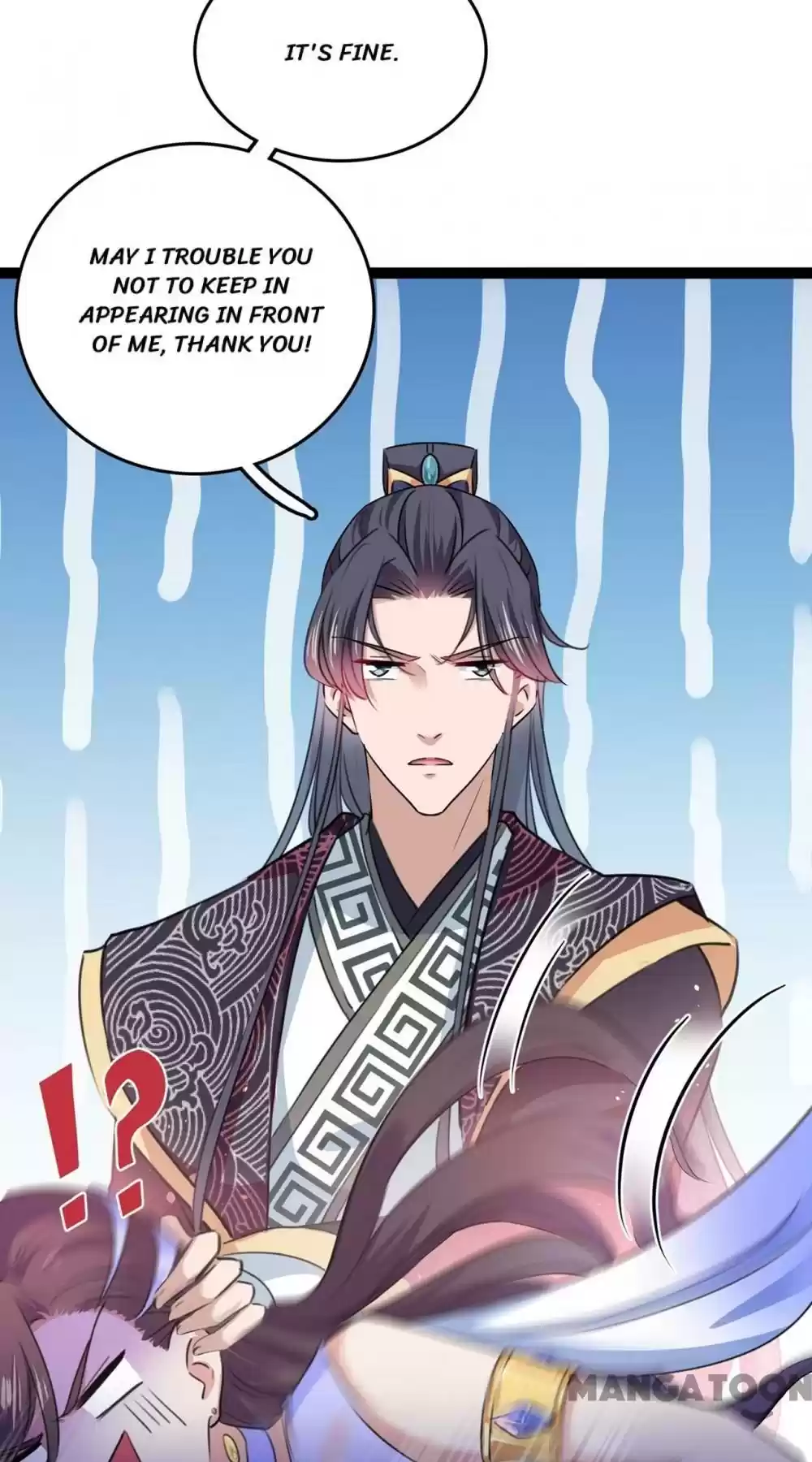 Entangled With The Duke Chapter 228