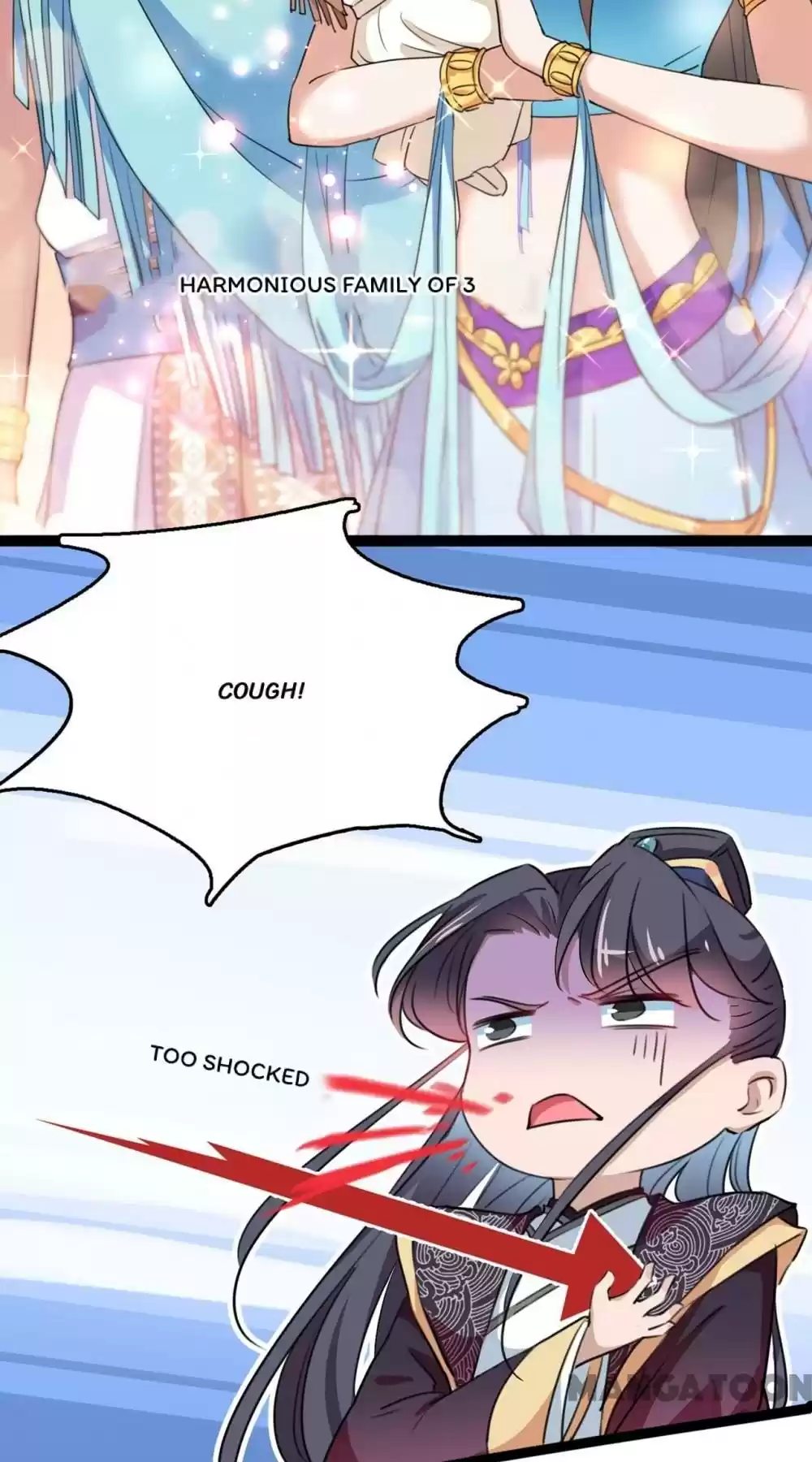 Entangled With The Duke Chapter 228