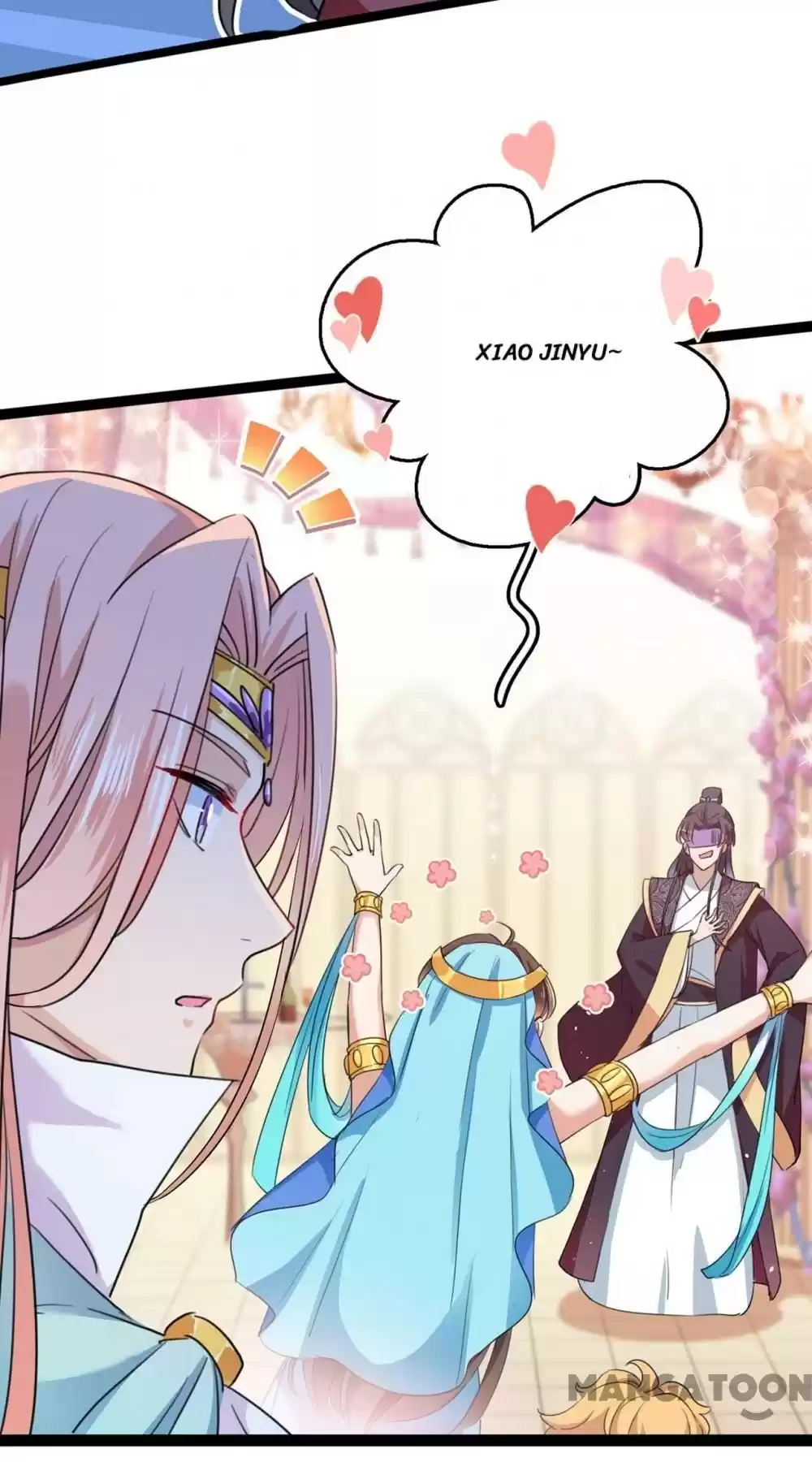 Entangled With The Duke Chapter 228