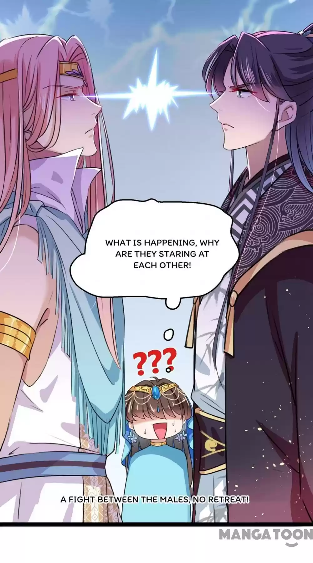 Entangled With The Duke Chapter 228