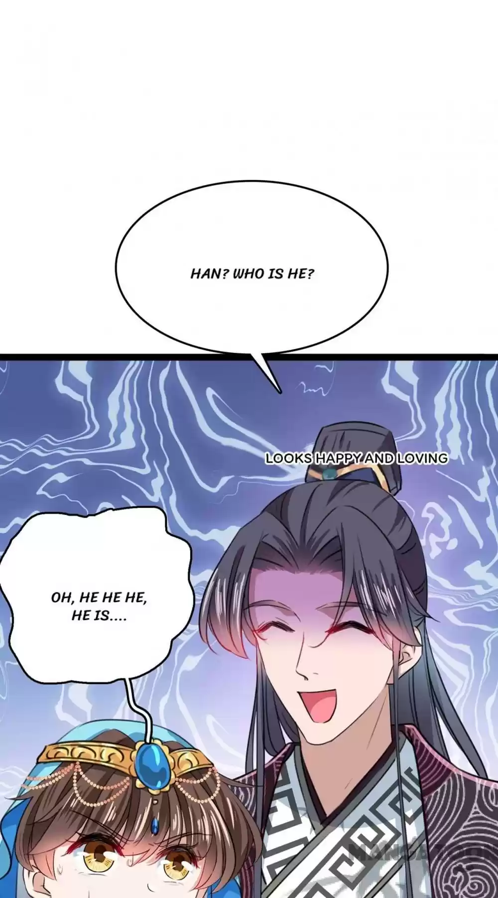 Entangled With The Duke Chapter 228