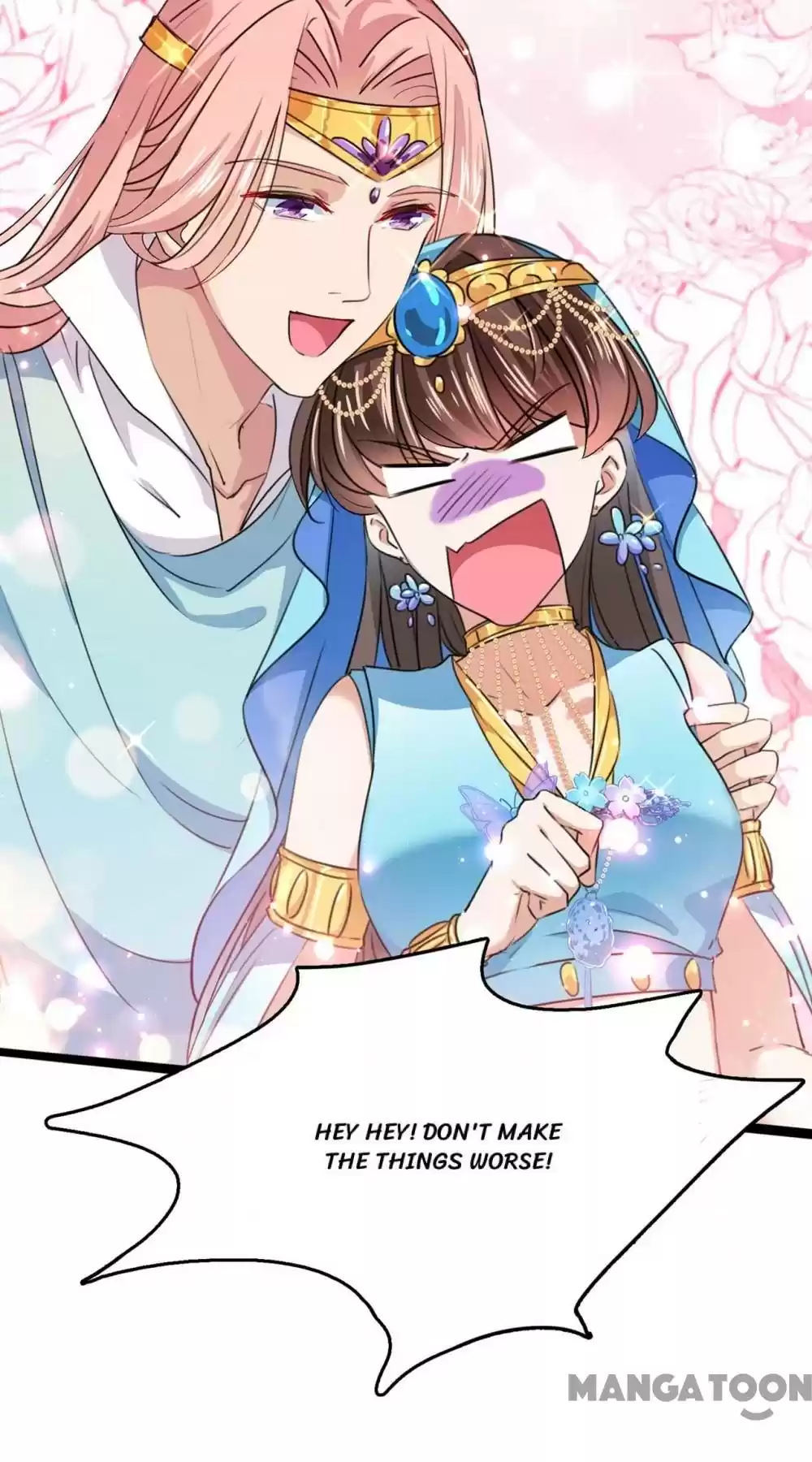 Entangled With The Duke Chapter 228