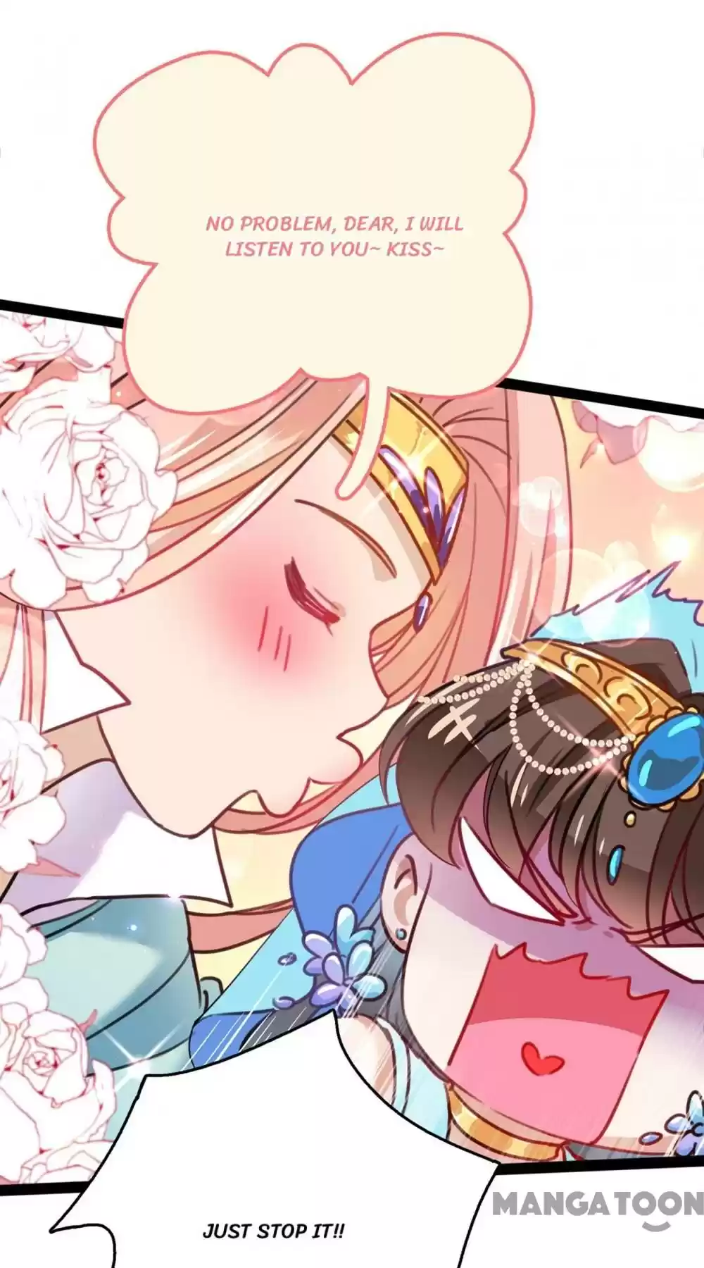 Entangled With The Duke Chapter 228