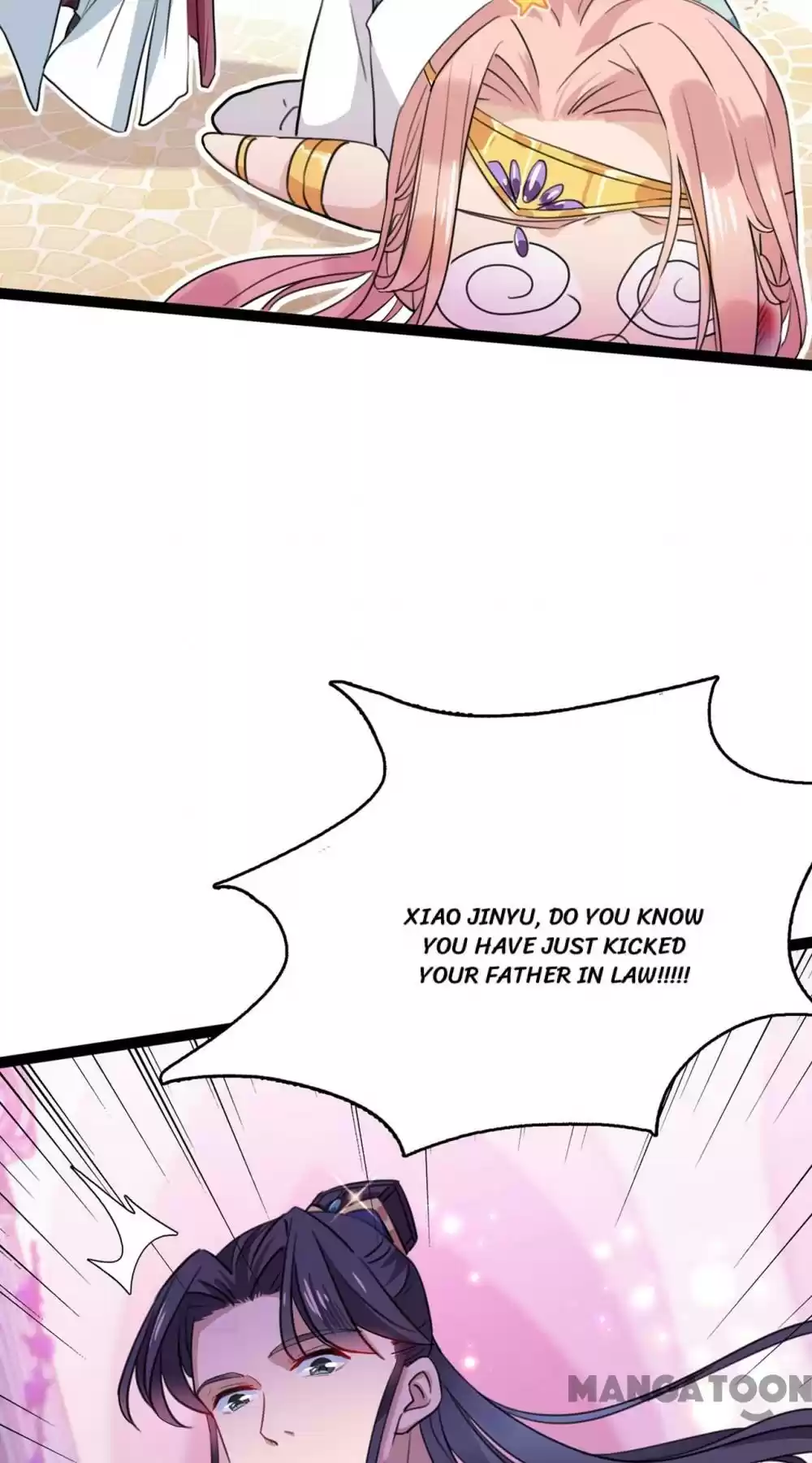 Entangled With The Duke Chapter 228