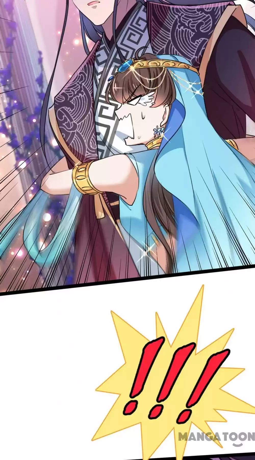 Entangled With The Duke Chapter 228